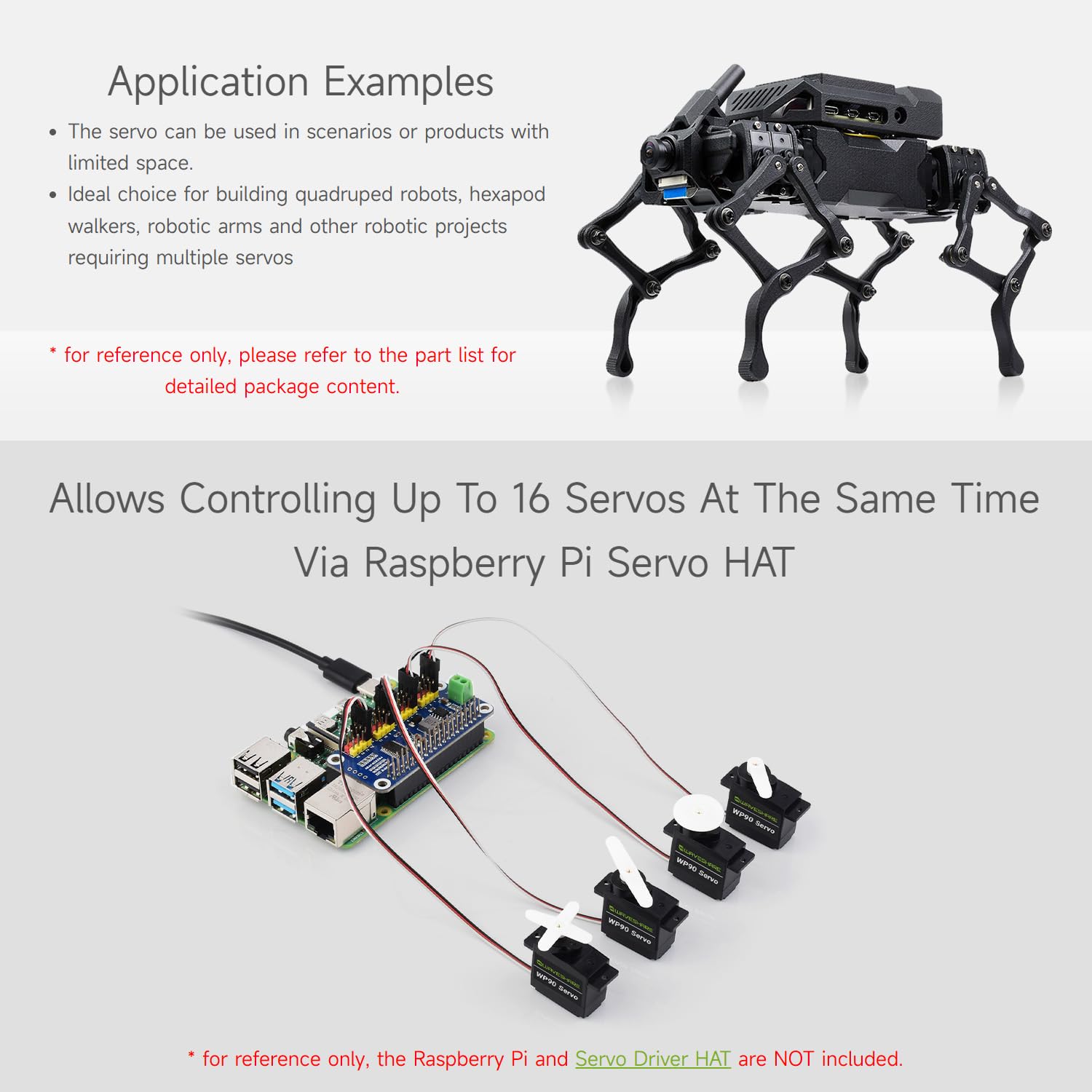 waveshare-wp90-digital-servo-180-2-3-kg-cm-kupfergetriebe-f-r-roboter image 4