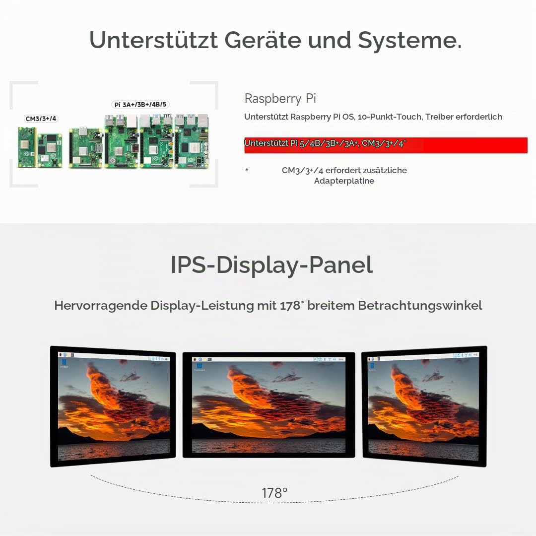 waveshare-10-1-zoll-touch-display-ips-1280x800-dsi-10-punkt-kapazitiv-f-r-raspbe image 4