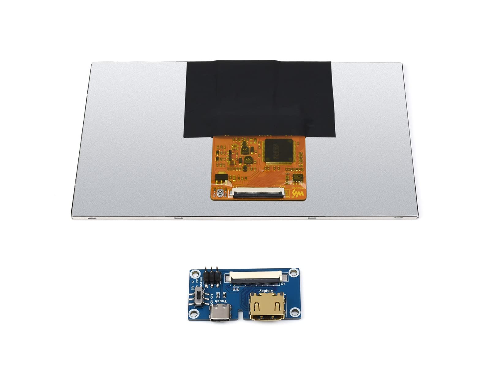 waveshare-7-zoll-qled-touch-display-1024x600-f-r-raspberry-pi image 3