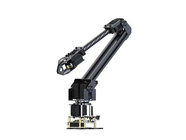 waveshare-desktop-robotic-arm-kit-4-dof-esp-now-ros2-open-source-f-r-maker-und-e image 1