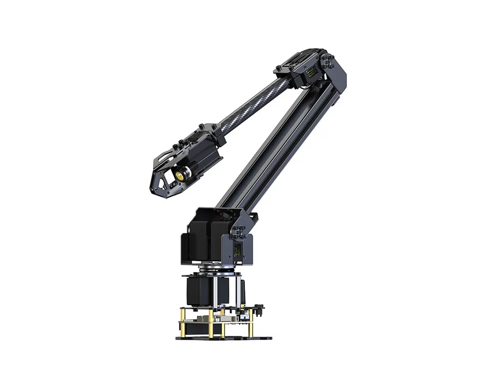 waveshare-desktop-robotic-arm-kit-4-dof-esp-now-ros2-open-source-f-r-maker-und-e image 1