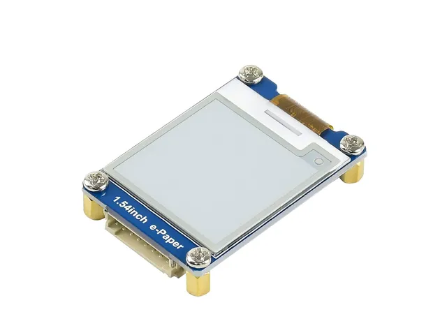 waveshare-1-54-zoll-e-paper-display-modul-200x200-schwarz-wei-spi image 1