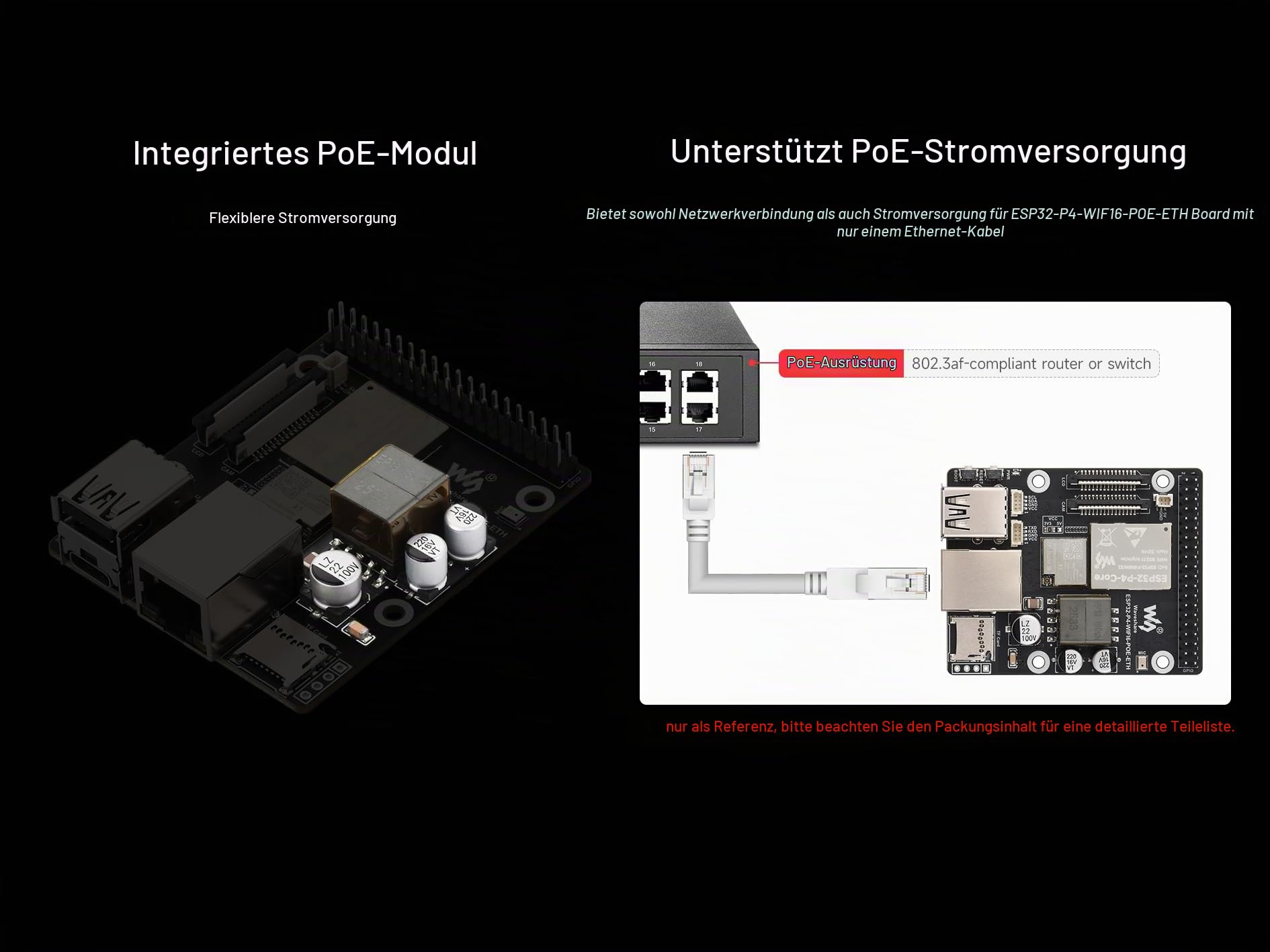 waveshare-esp32-p4-wifi6-poe-eth-entwicklungsboard-esp32-p4-c6-mit-poe-und-mipi image 4