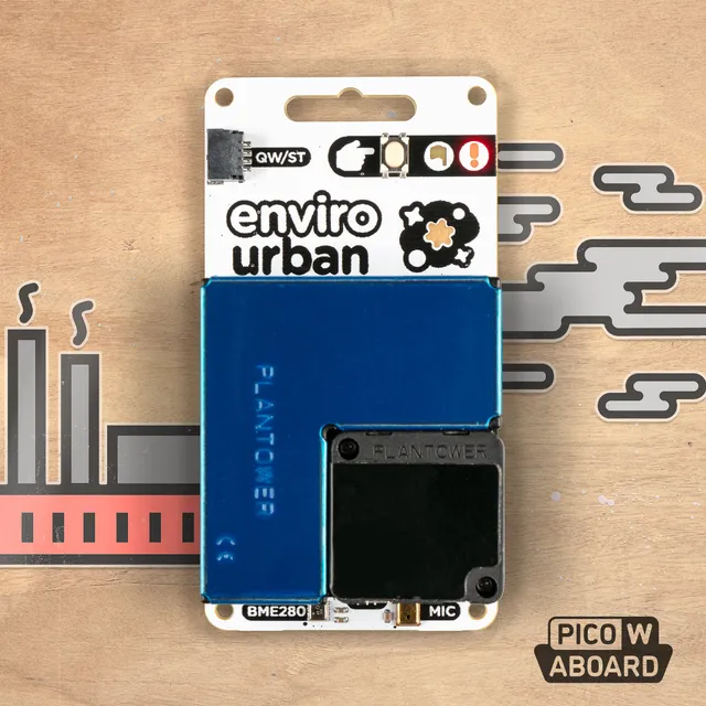 pimoroni-enviro-urban-pico-w-aboard-outdoor-luftqualit-tssensor image 1
