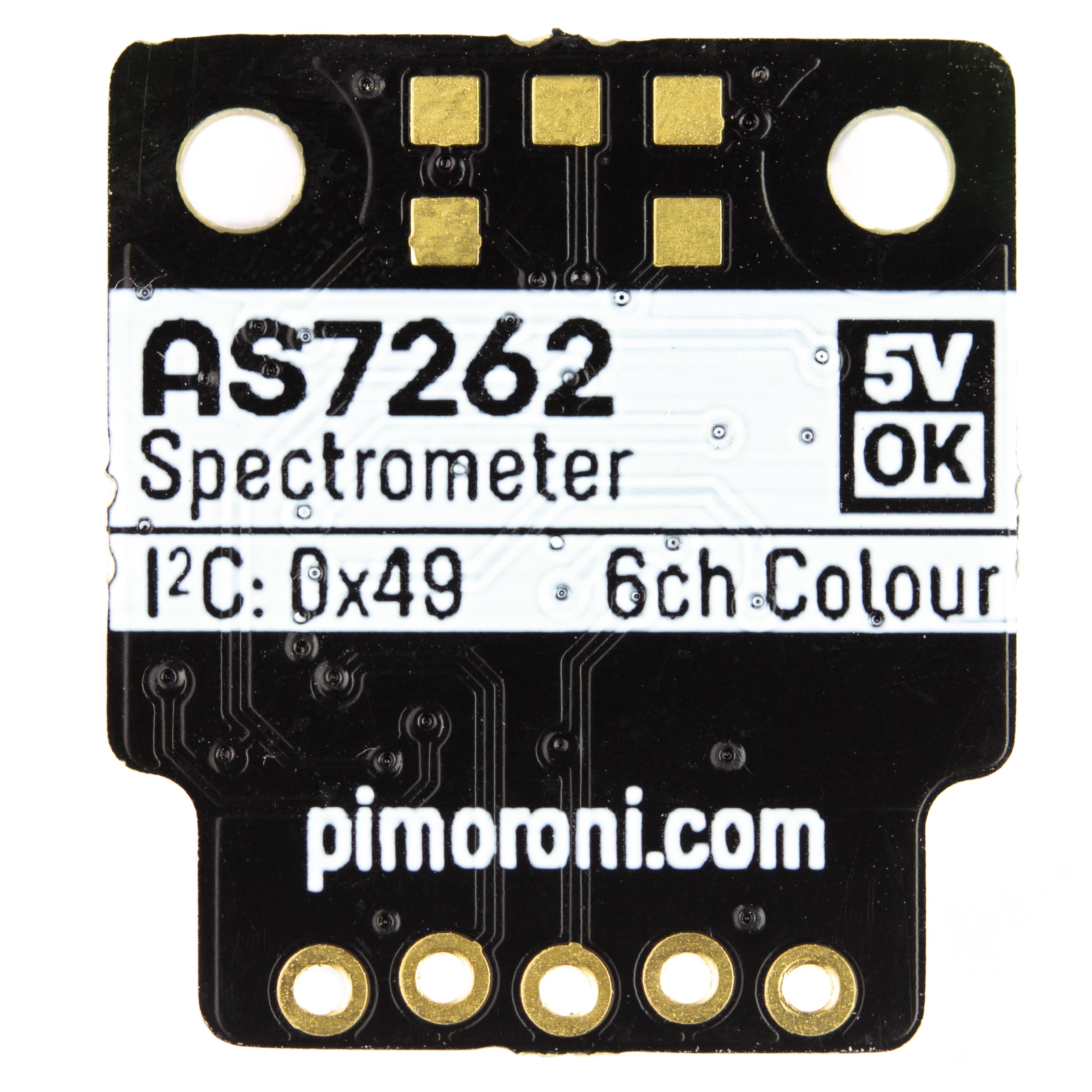 pimoroni-as7262-6-kanal-spektral-sensor-breakout image 3
