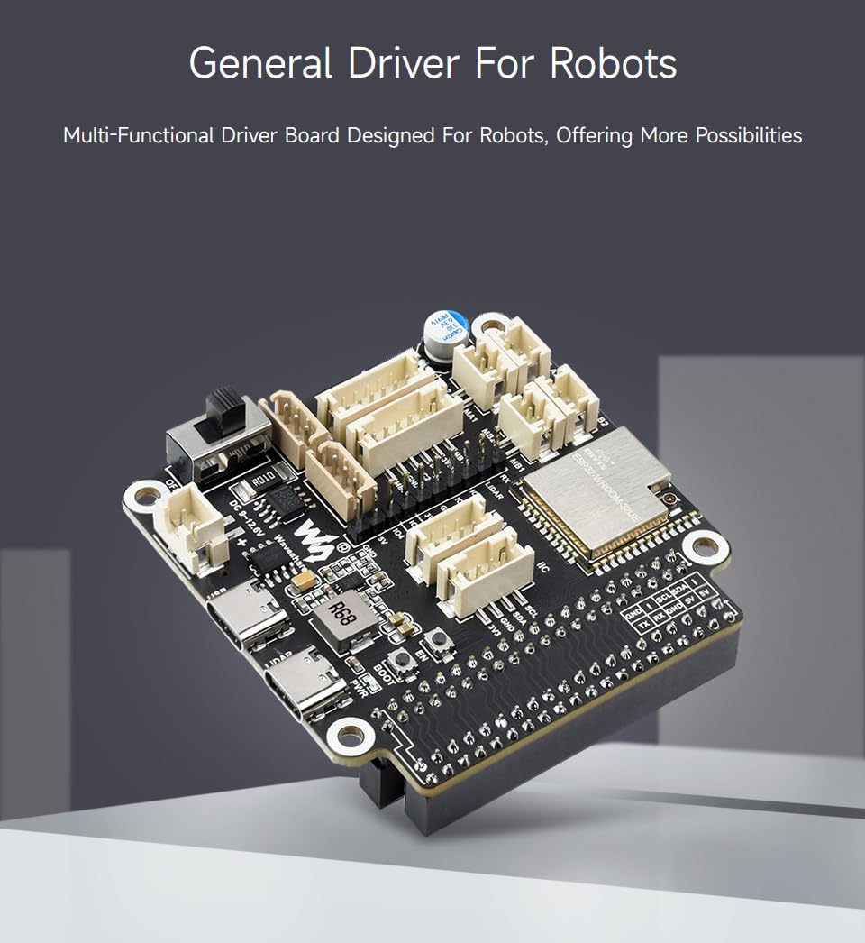 waveshare-general-driver-board-f-r-roboter-esp32-wroom-32-roboter-expansionsplat image 3