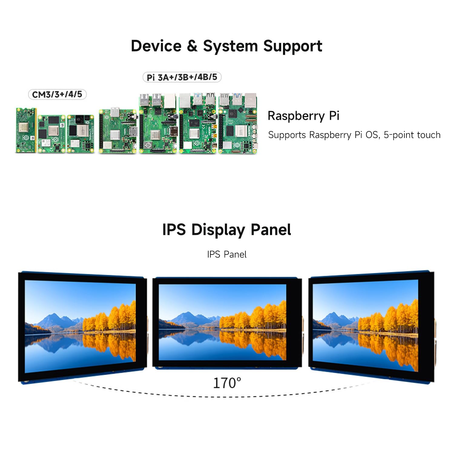 waveshare-3-5-zoll-dsi-kapazitives-touchdisplay-480x800-ips-f-r-raspberry-pi image 4