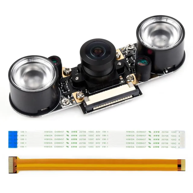 waveshare-imx219-160ir-kamera-8mp-nachtsicht-160-f-r-jetson-nano image 1