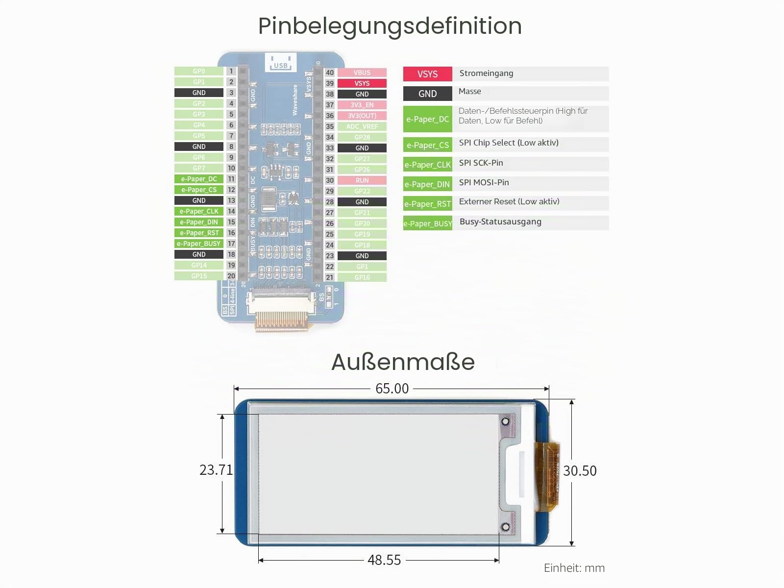 waveshare-2-13-zoll-e-paper-display-modul-b-212x104-rot-schwarz-wei-spi-f-r-rasp image 6