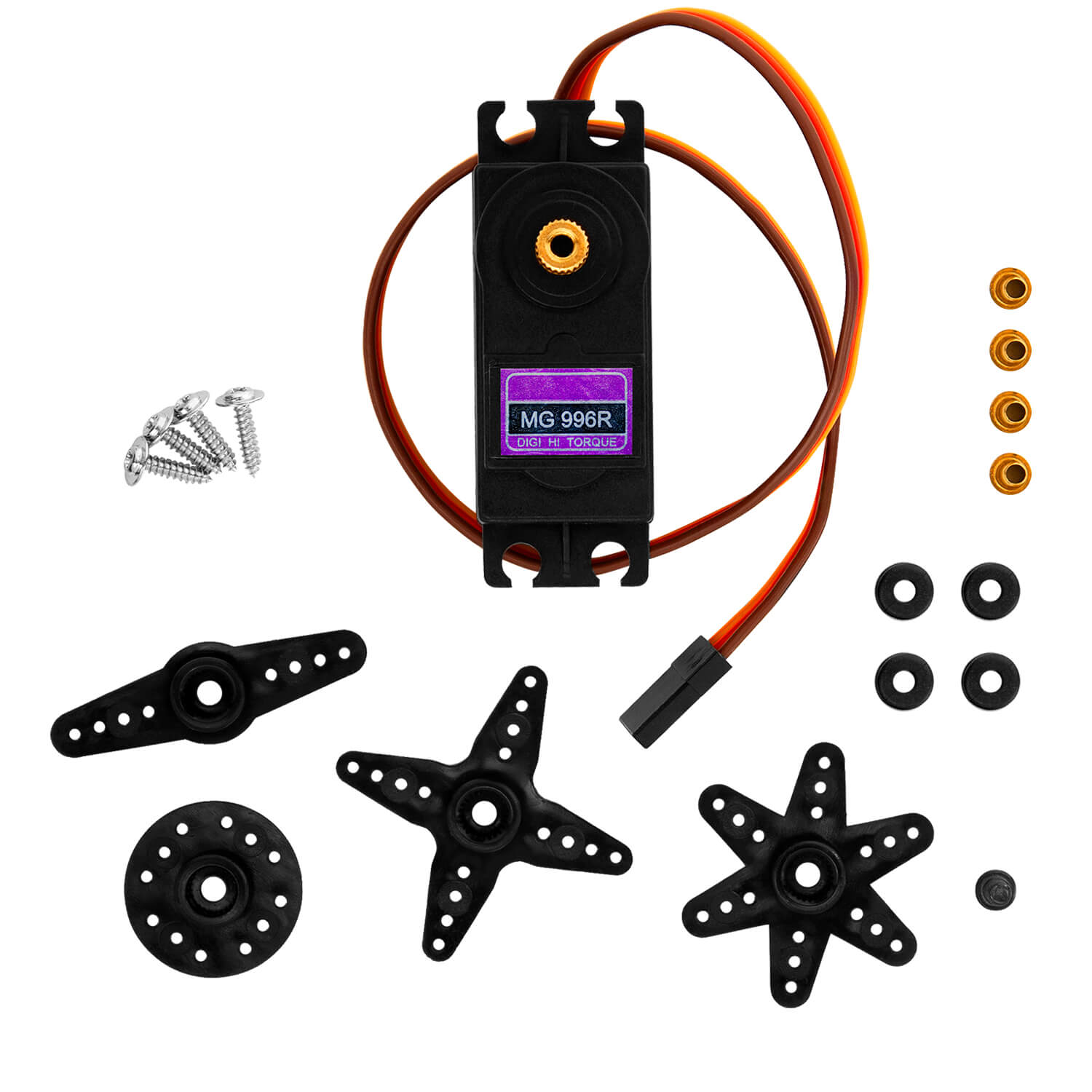 az-delivery-mg996r-micro-digital-servo-motor-mit-metallgetriebe-180-5-v-f-r-rc-r image 2