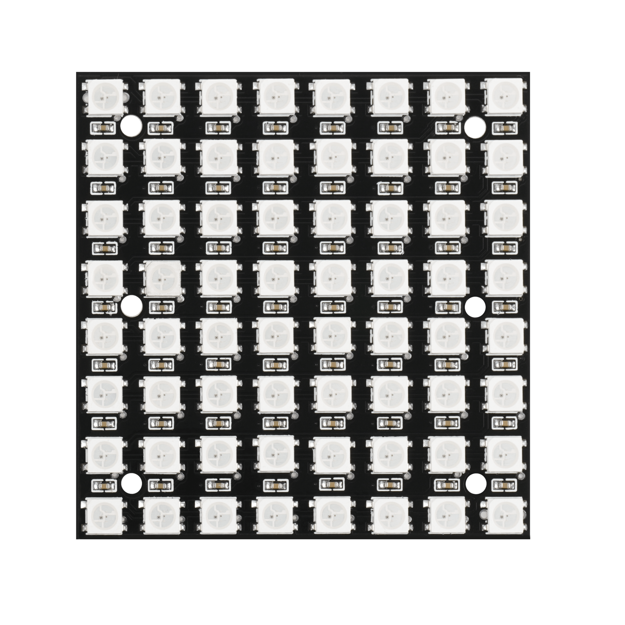 az-delivery-64-led-matrix-panel-cjmcu-8x8-ws2812-rgb-modul-5v image 3