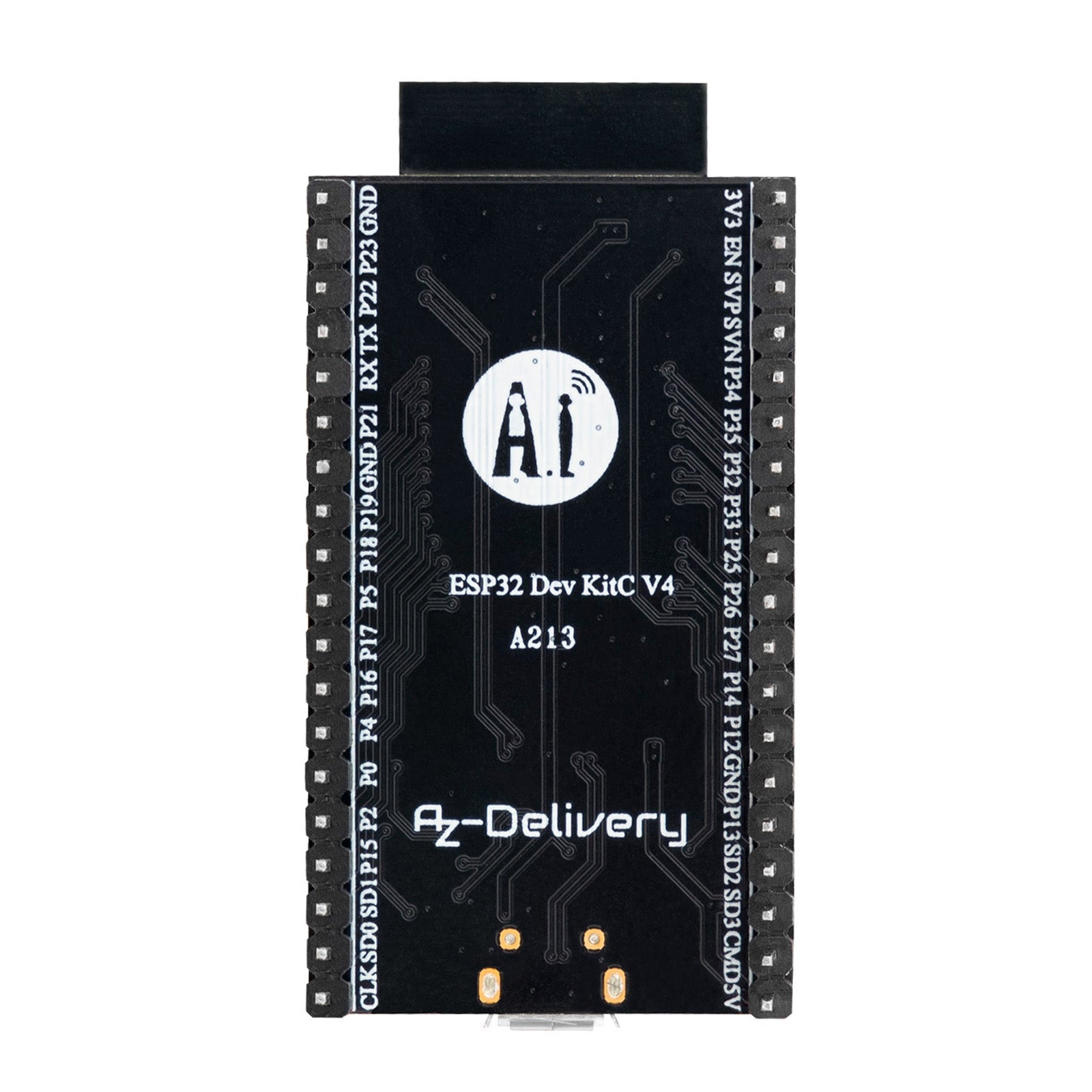az-delivery-esp32s-dev-kit-c-v4-nodemcu-wlan-development-board-rev-3-mit-ch340 image 4