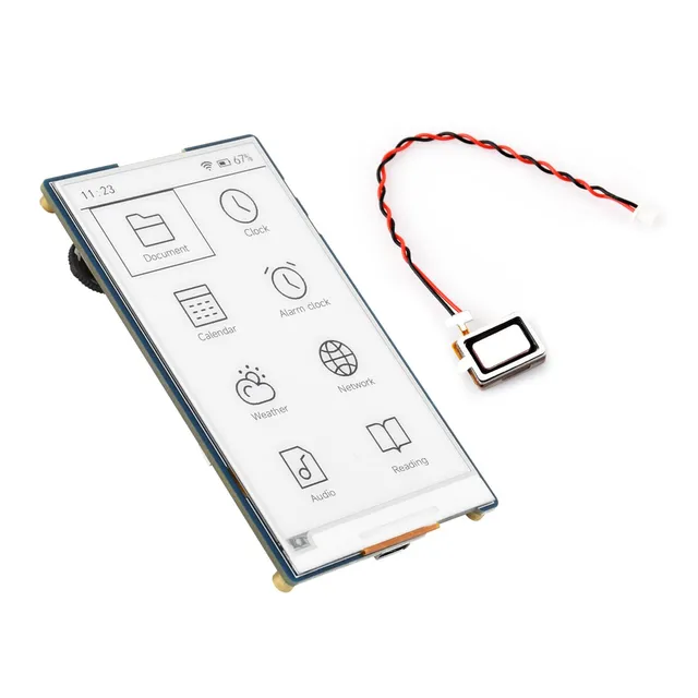 waveshare-esp32-s3-3-97-zoll-e-paper-entwicklungsboard-800x480-wi-fi-ble-5-ai-vo image 1