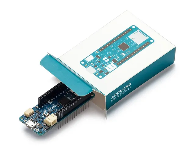 arduino-mkr-zero-abx00012-mikrocontroller-board-f-r-audio image 1
