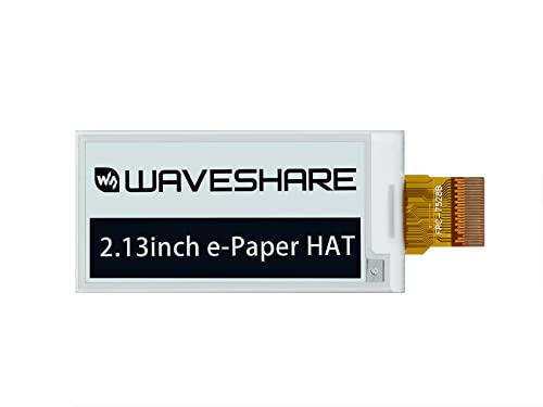 waveshare-2-13-zoll-e-paper-raw-display-v4-panel-250x122-e-ink-ohne-pcb image 7