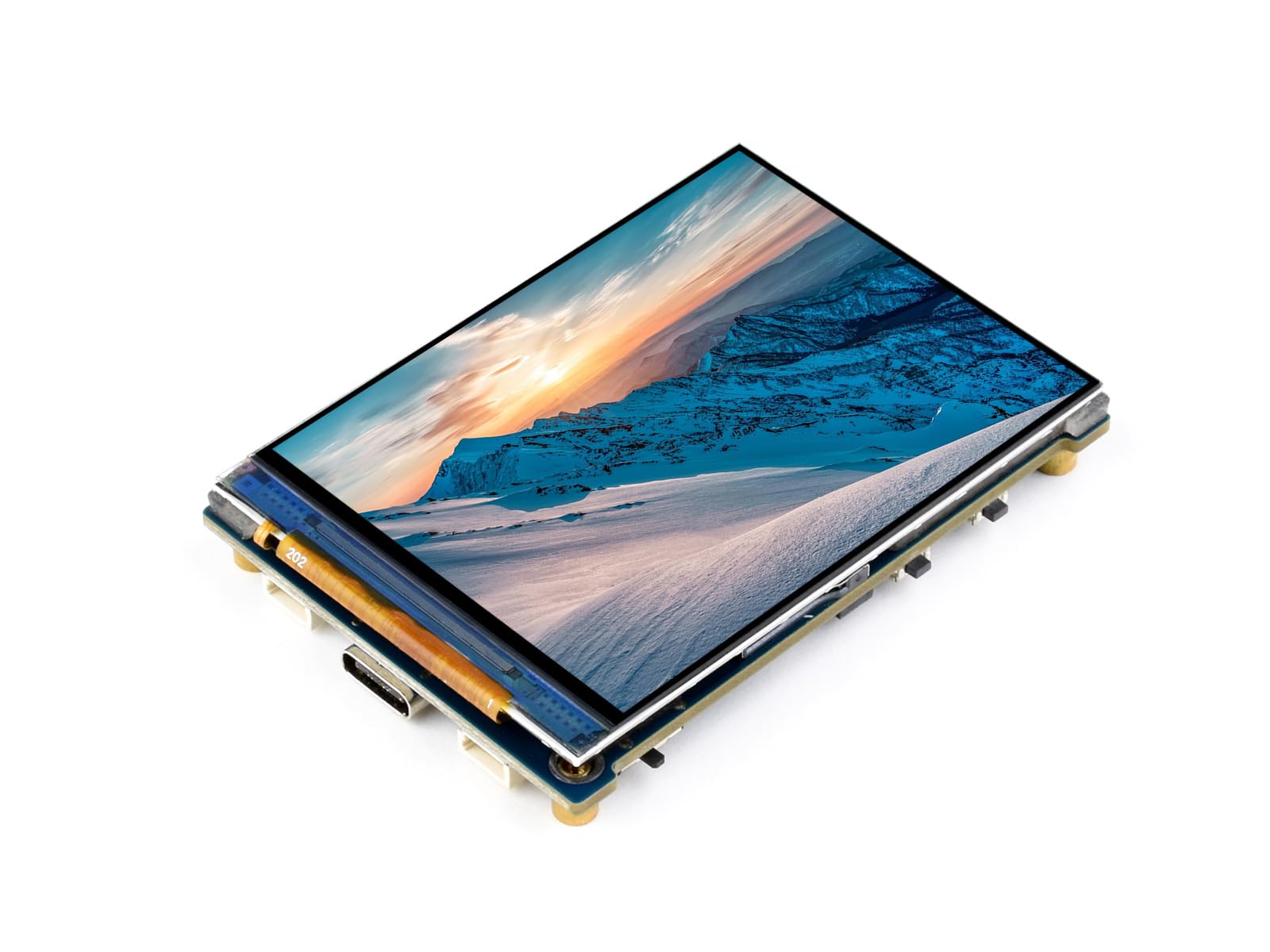 waveshare-esp32-s3-2-8-zoll-display-entwicklungsboard-typ-b-480x640-ips-ohne-tou image 1
