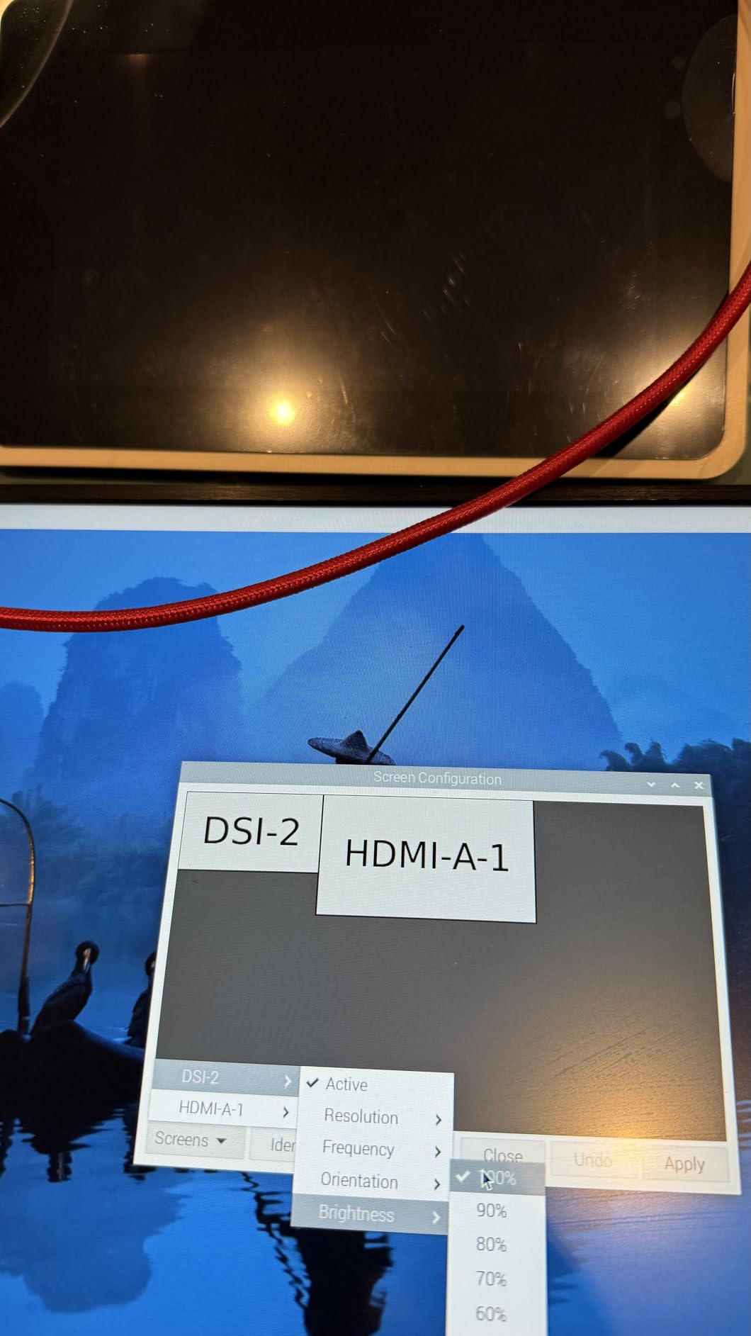 Perfekt für mein Dashboard