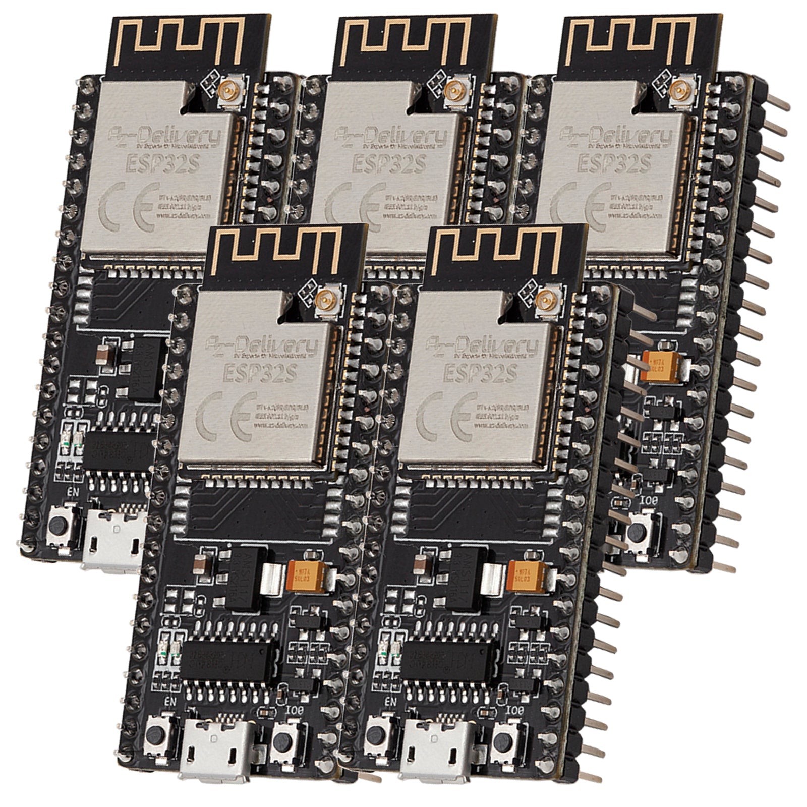 az-delivery-nodemcu-esp32-s-dev-kit-wifi-bluetooth-dual-core-mikrocontroller image 7