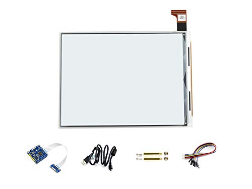 waveshare-7-8-zoll-e-ink-display-hat-1872x1404-f-r-raspberry-pi-mit-partial-refr image 6
