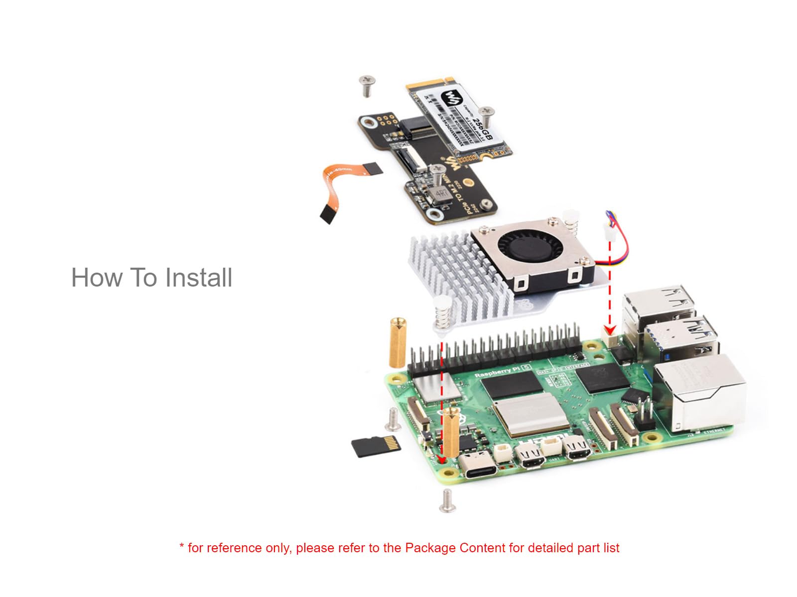 waveshare-pcie-zu-m-2-nvme-hat-mini-adapter-f-r-raspberry-pi-5 image 6