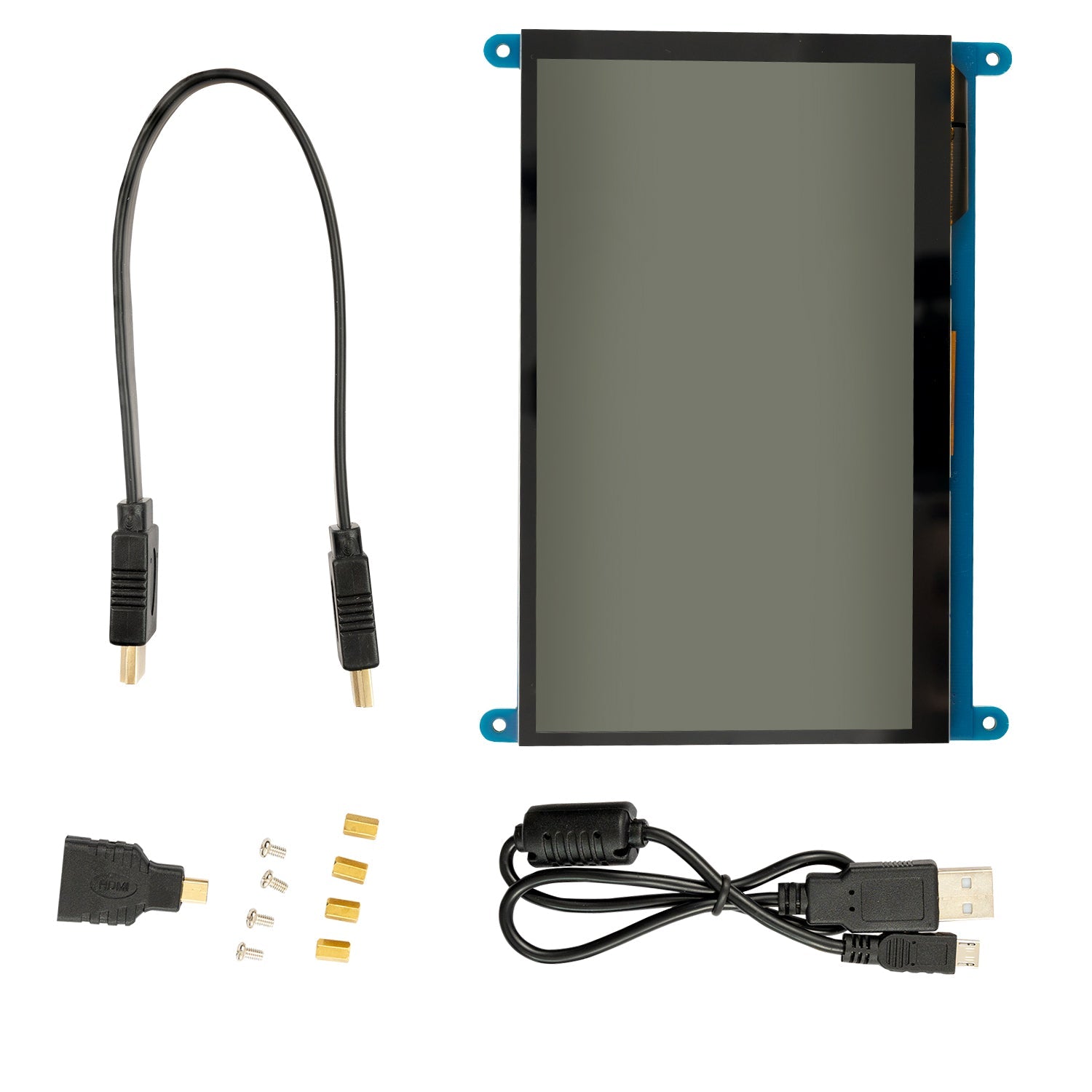 az-delivery-rpi-touch-display-7-zoll-kapazitiv-hdmi-touchscreen-monitor image 1