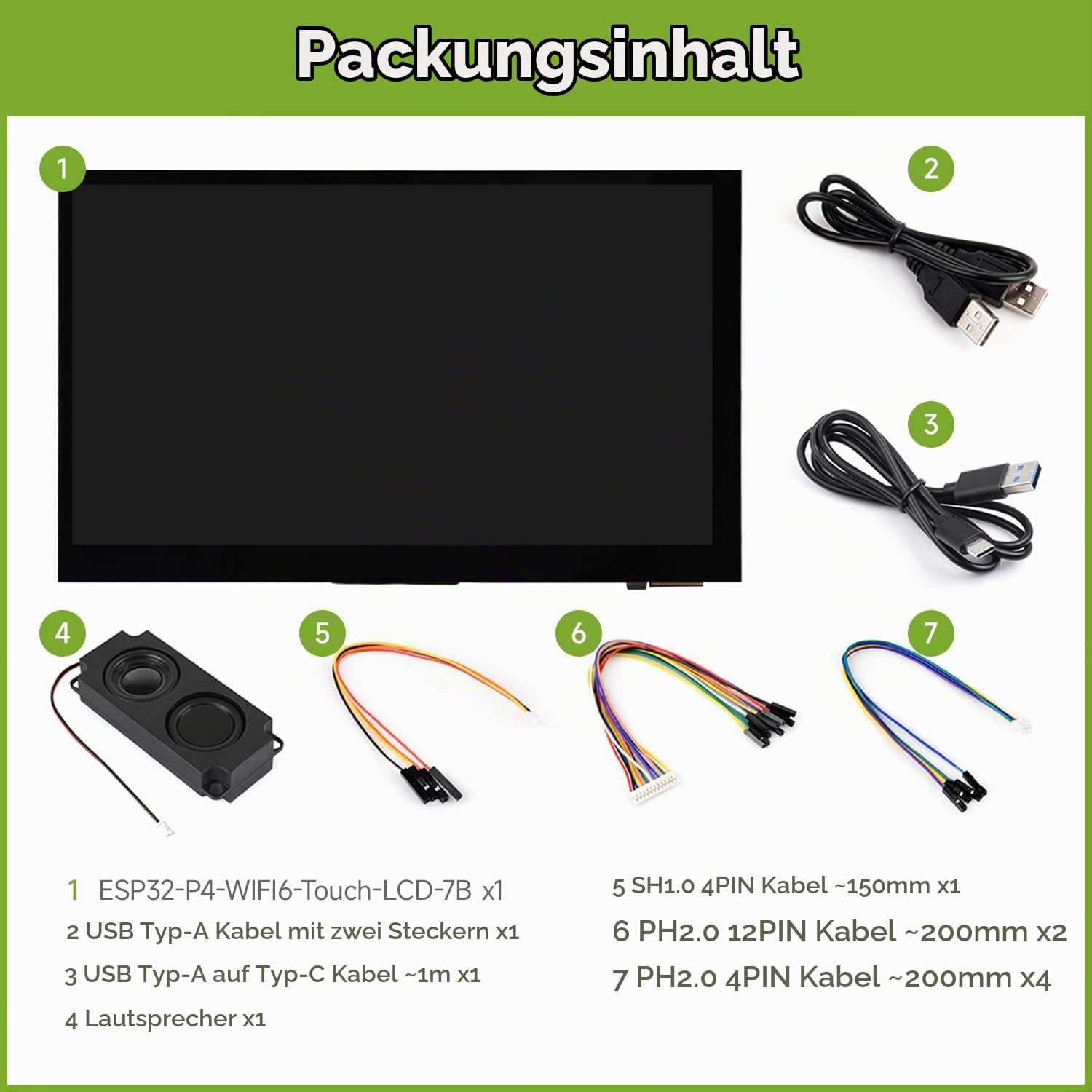 waveshare-esp32-p4-wifi6-7-zoll-touch-display-board-1024x600-wifi-6-bt5 image 2