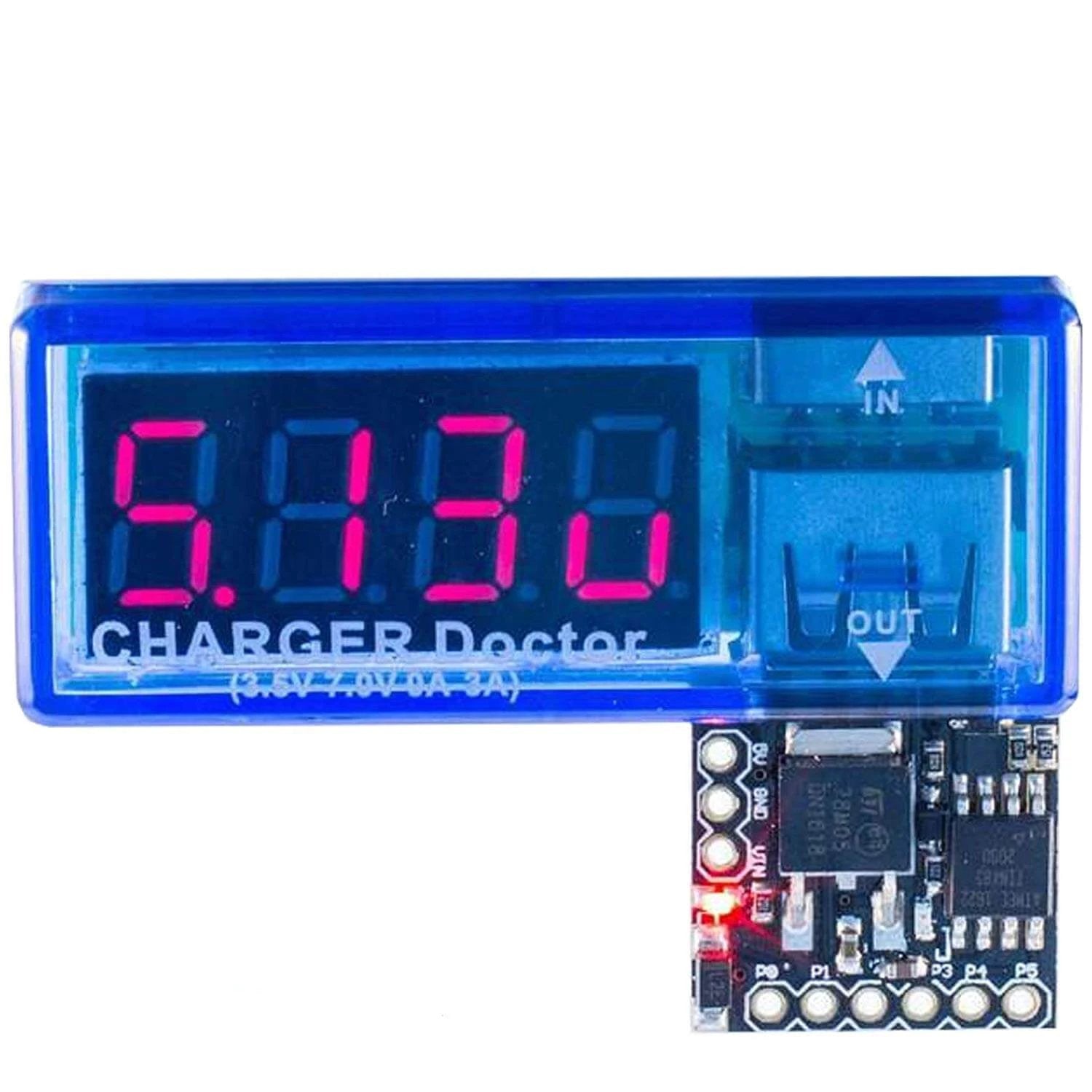 az-delivery-usb-charger-doctor-multimeter-stromverbrauchsmesser-spannungsmesser- image 4