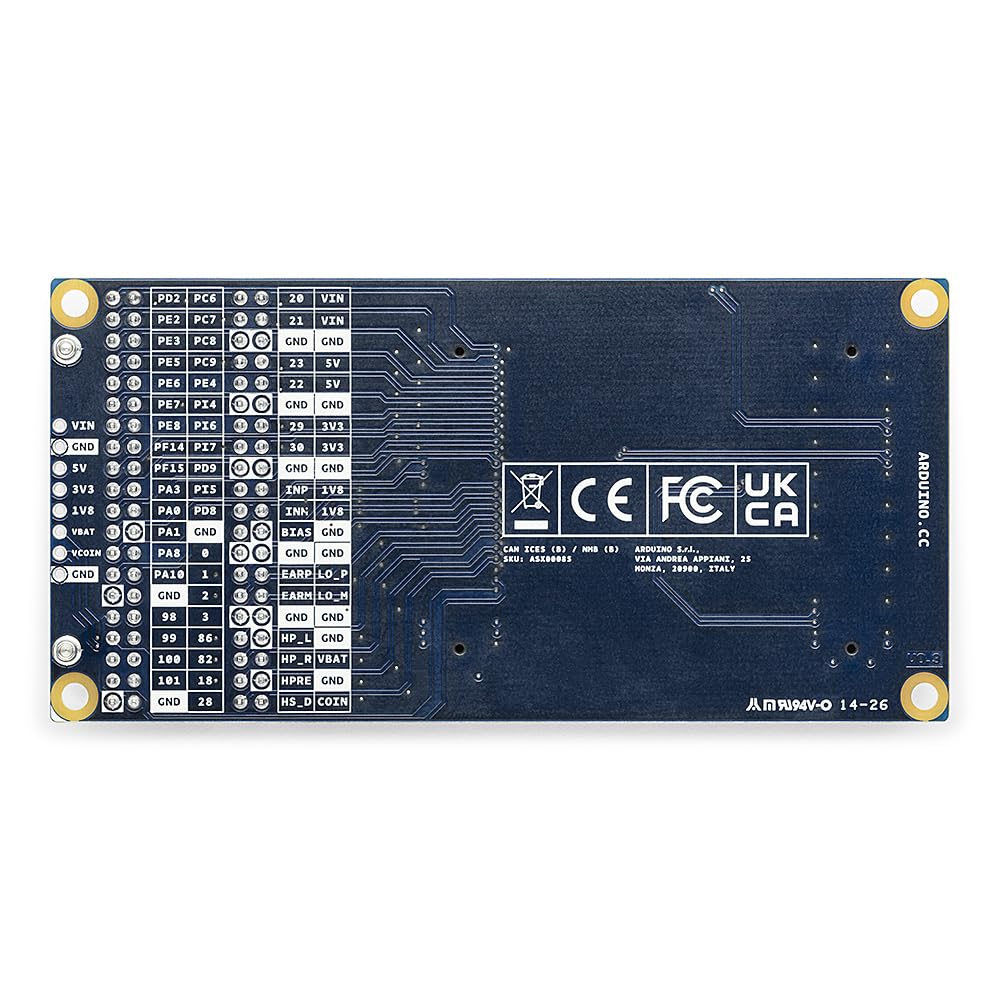 arduino-uno-breakout-carrier-asx00085-signal-breakout-f-r-i2c-spi-uart-pwm-audio image 3