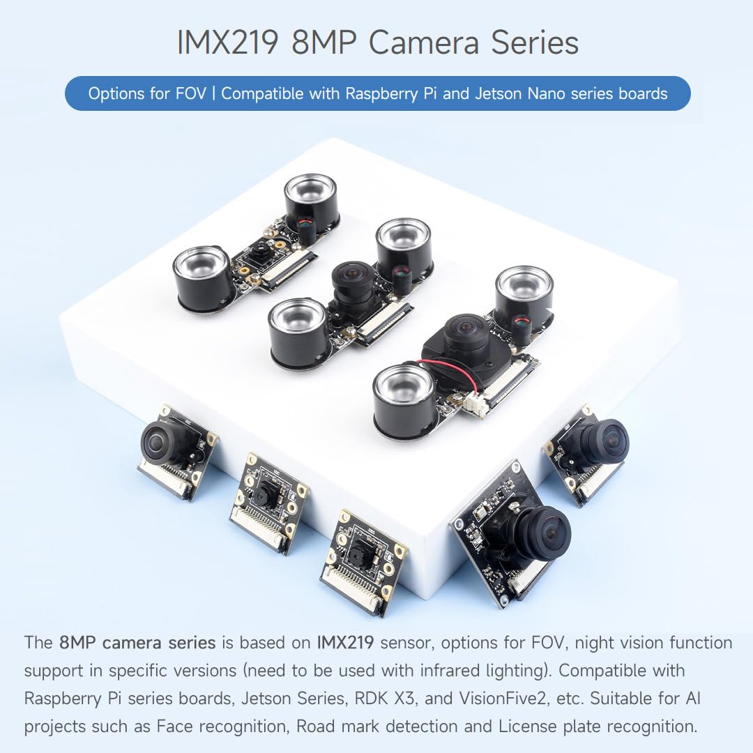 waveshare-imx219-77-kamera-modul-8-megapixel-3280x2464-f-r-jetson-nano-raspberry image 3