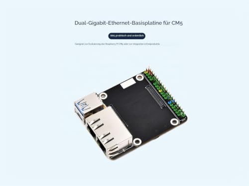 waveshare-cm5-dual-eth-mini-base-board-f-r-raspberry-pi-compute-module-5 image 8