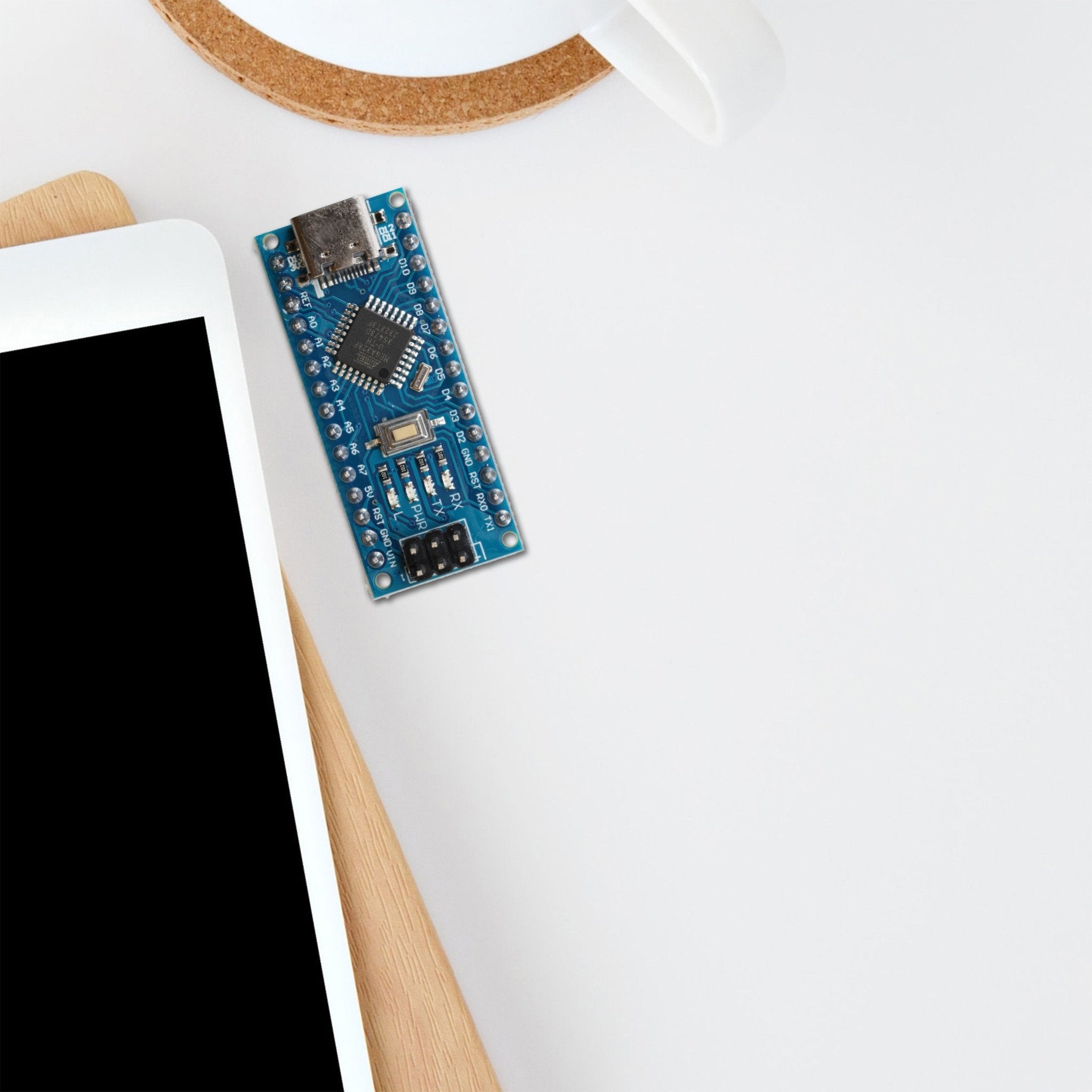 az-delivery-az-nano-v3-board-atmega328-ch340-mit-usb-c image 8