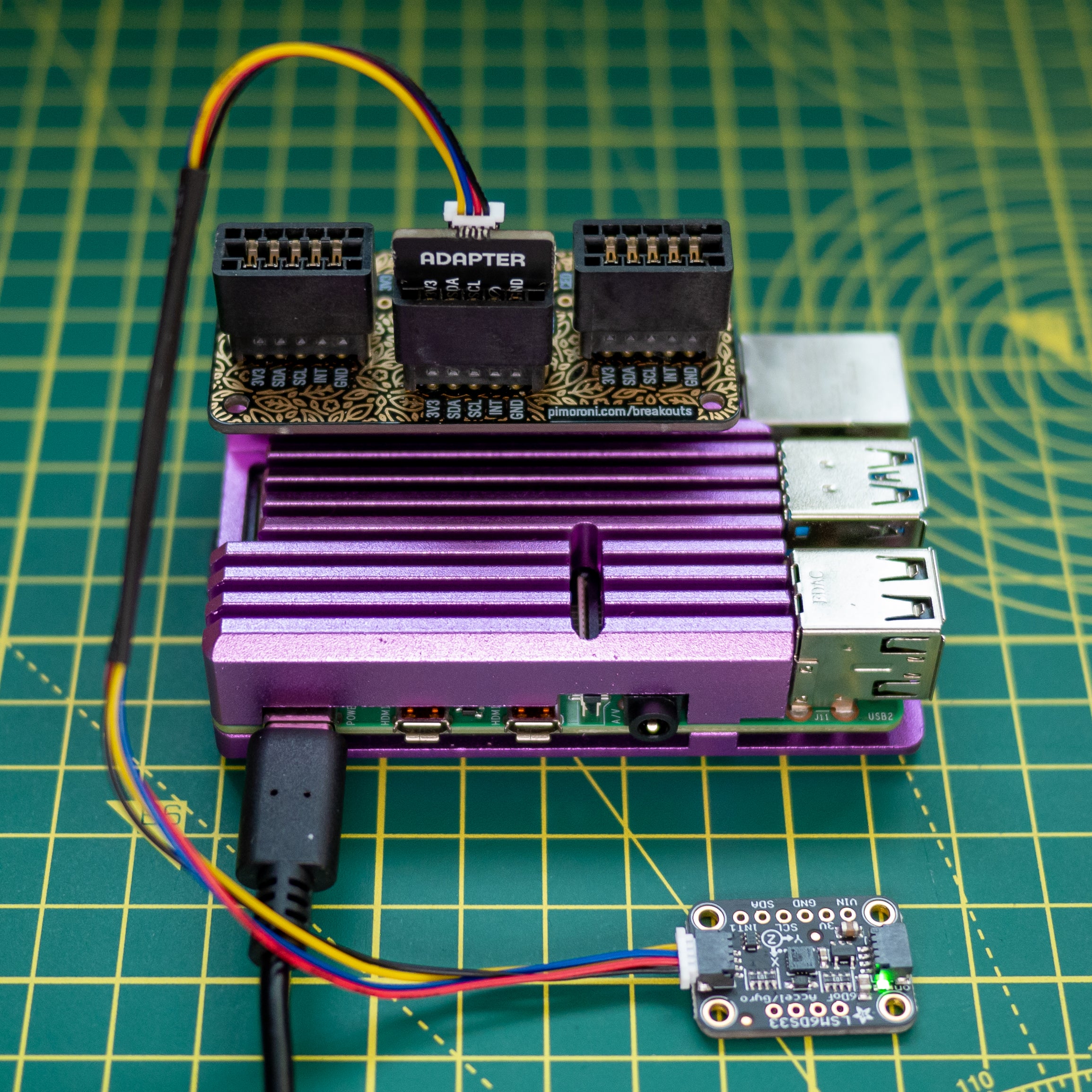 pimoroni-breakout-garden-auf-qw-st-adapter image 4