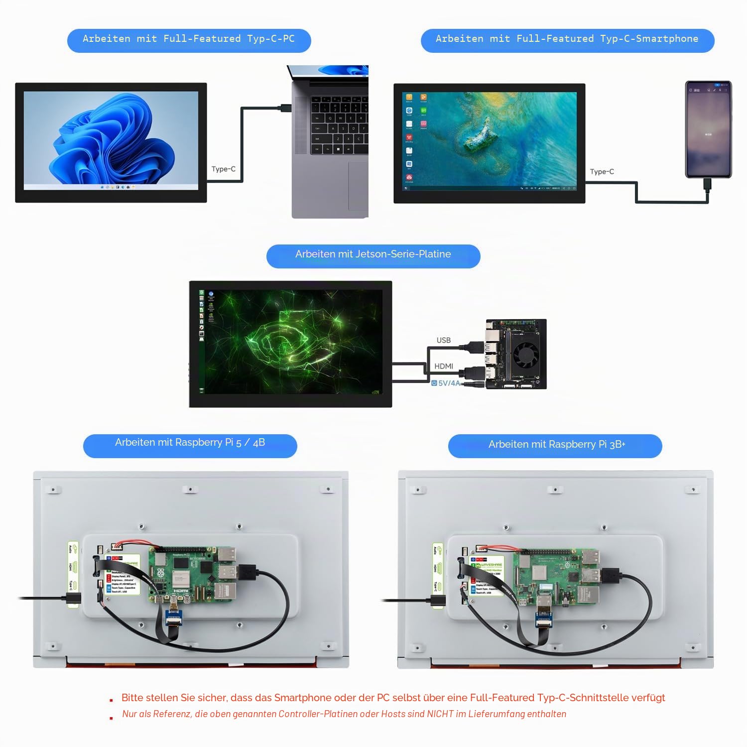 waveshare-13-3-zoll-hdmi-kapazitives-touch-display-full-hd-monitor-mit-type-c-f- image 5