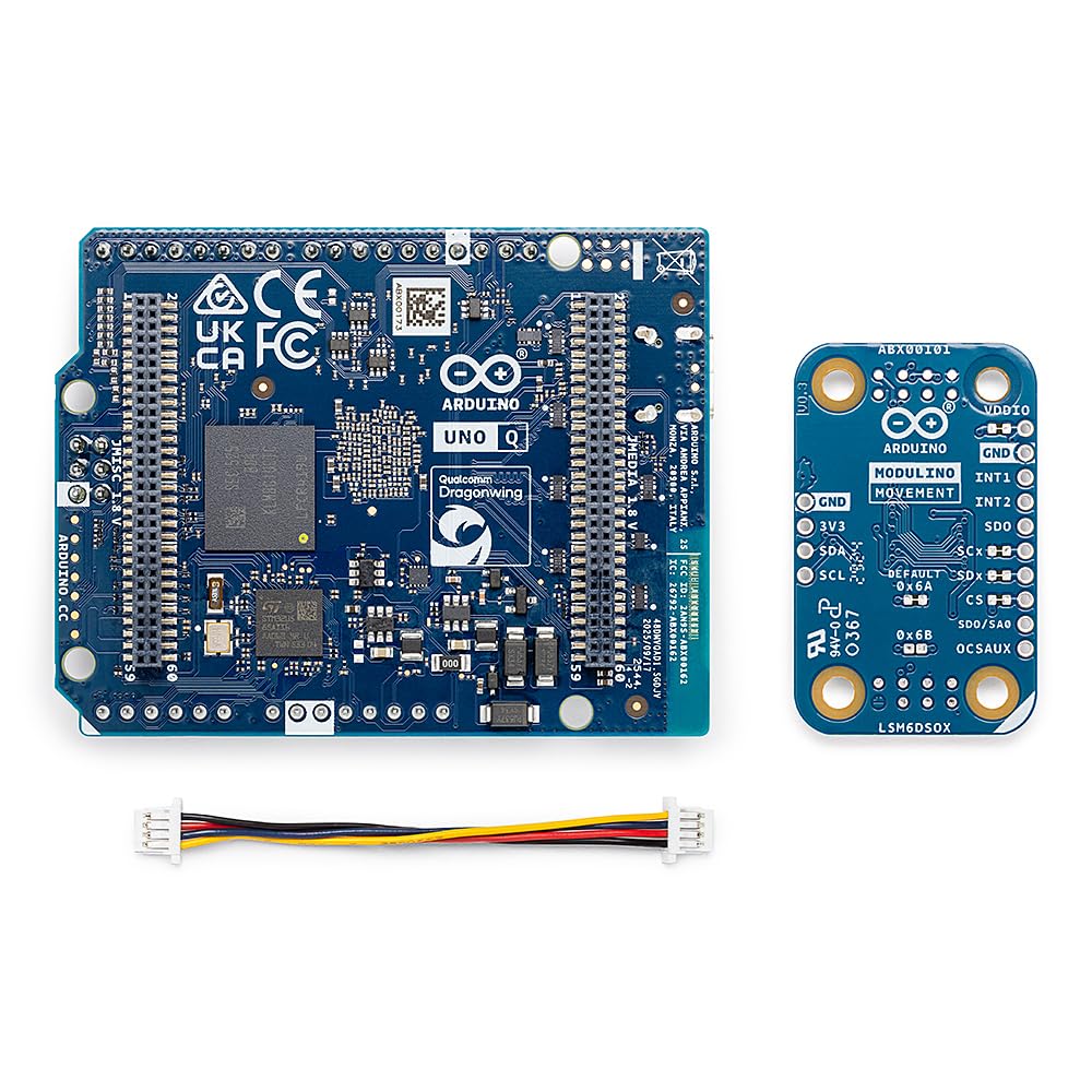 arduino-uno-q-4gb-modulino-movement-bundle-imu-bewegungs-set image 3