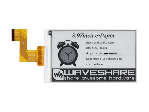 waveshare-3-97-zoll-e-paper-raw-display-800x480-schwarz-wei-spi image 8