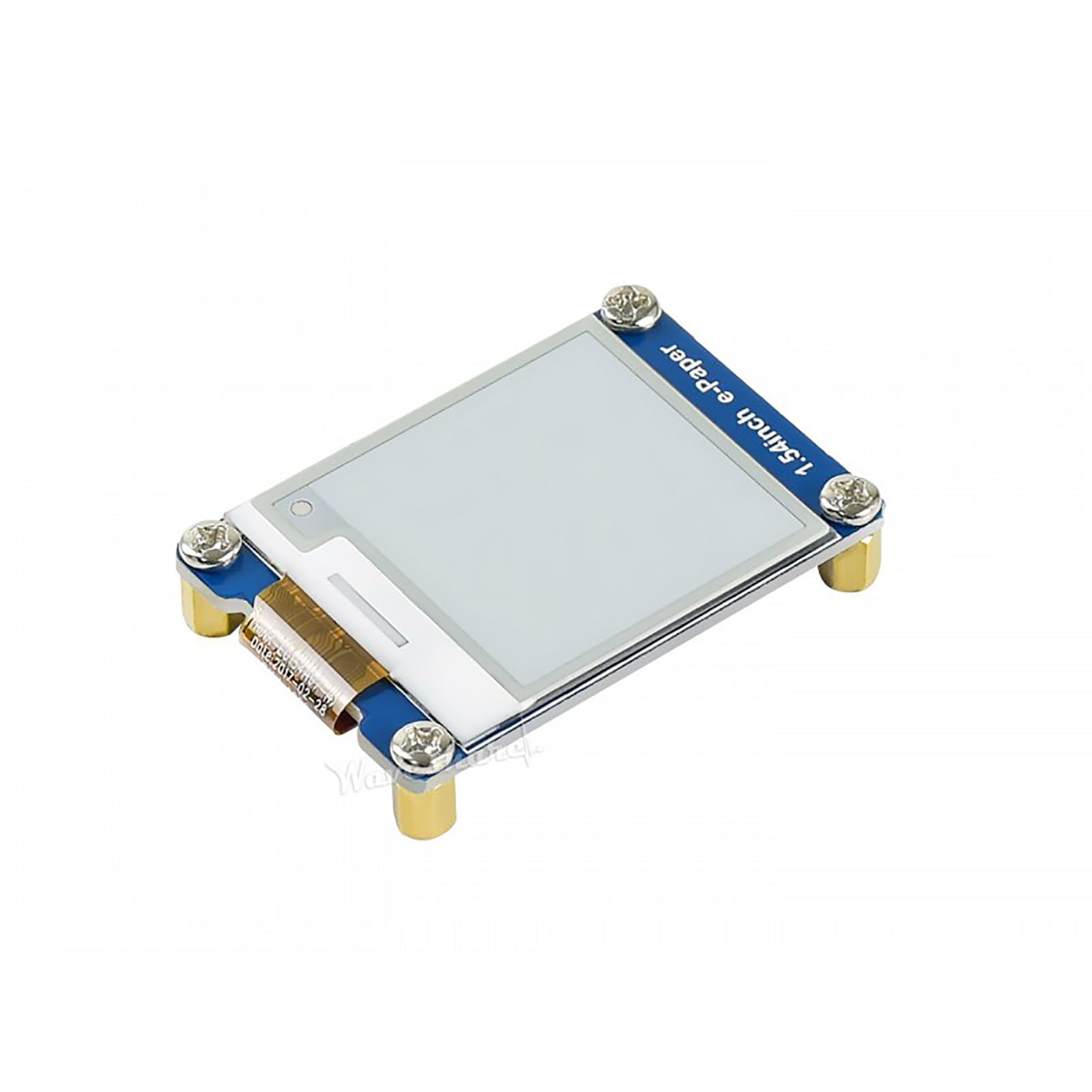 waveshare-1-54-zoll-e-paper-display-modul-200x200-spi-e-ink image 2
