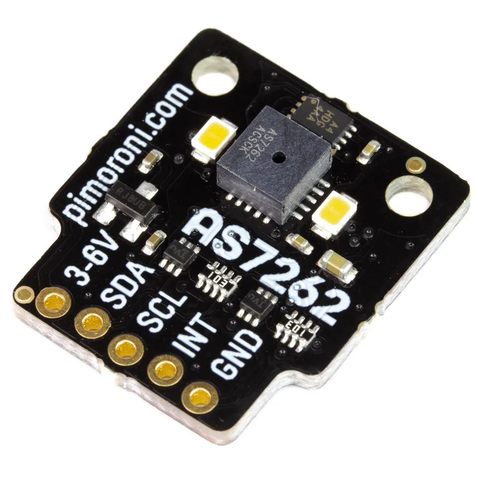 pimoroni-as7262-6-kanal-spektral-sensor-breakout image 1