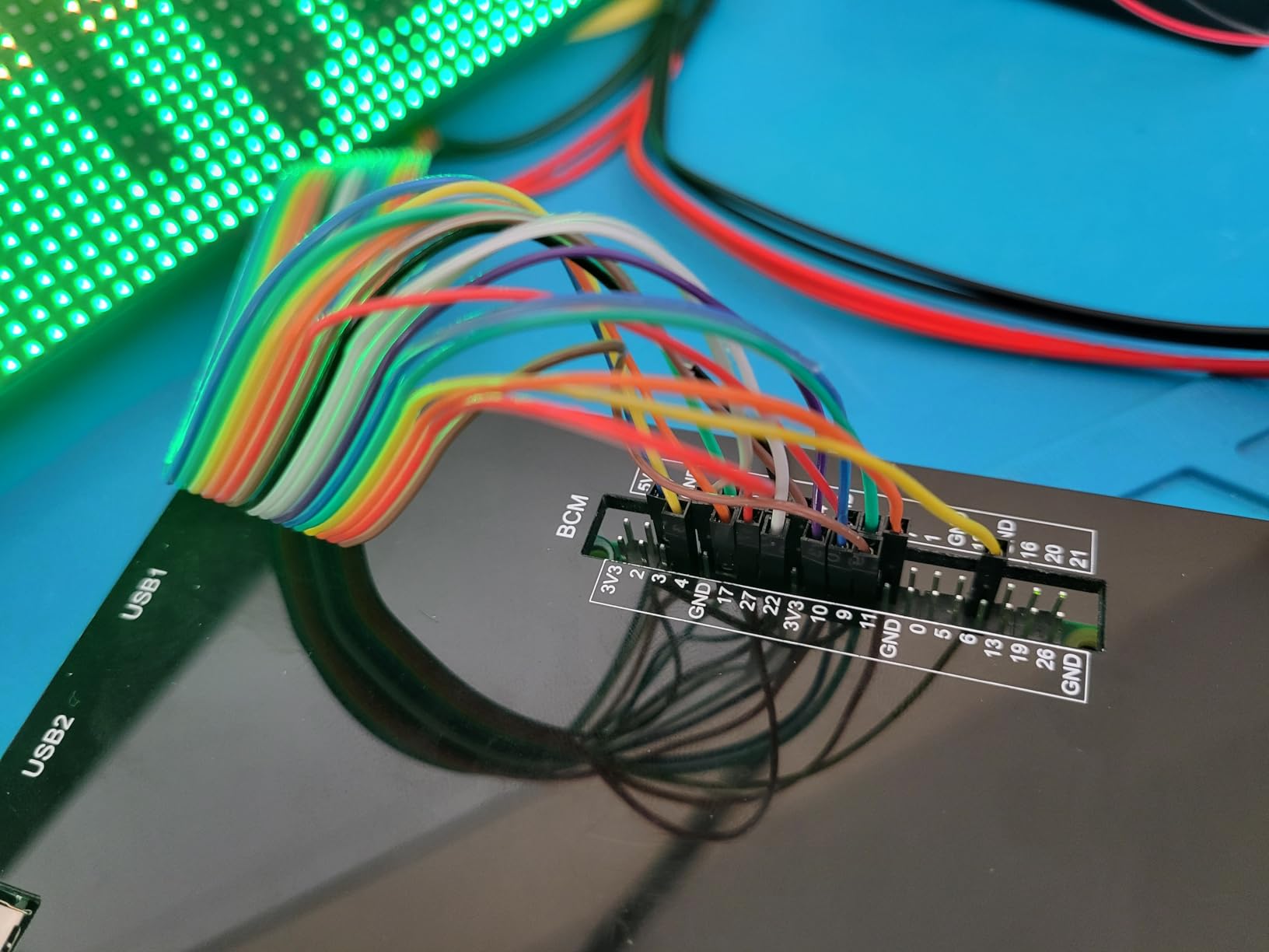 Solide Matrix zum fairen Preis
