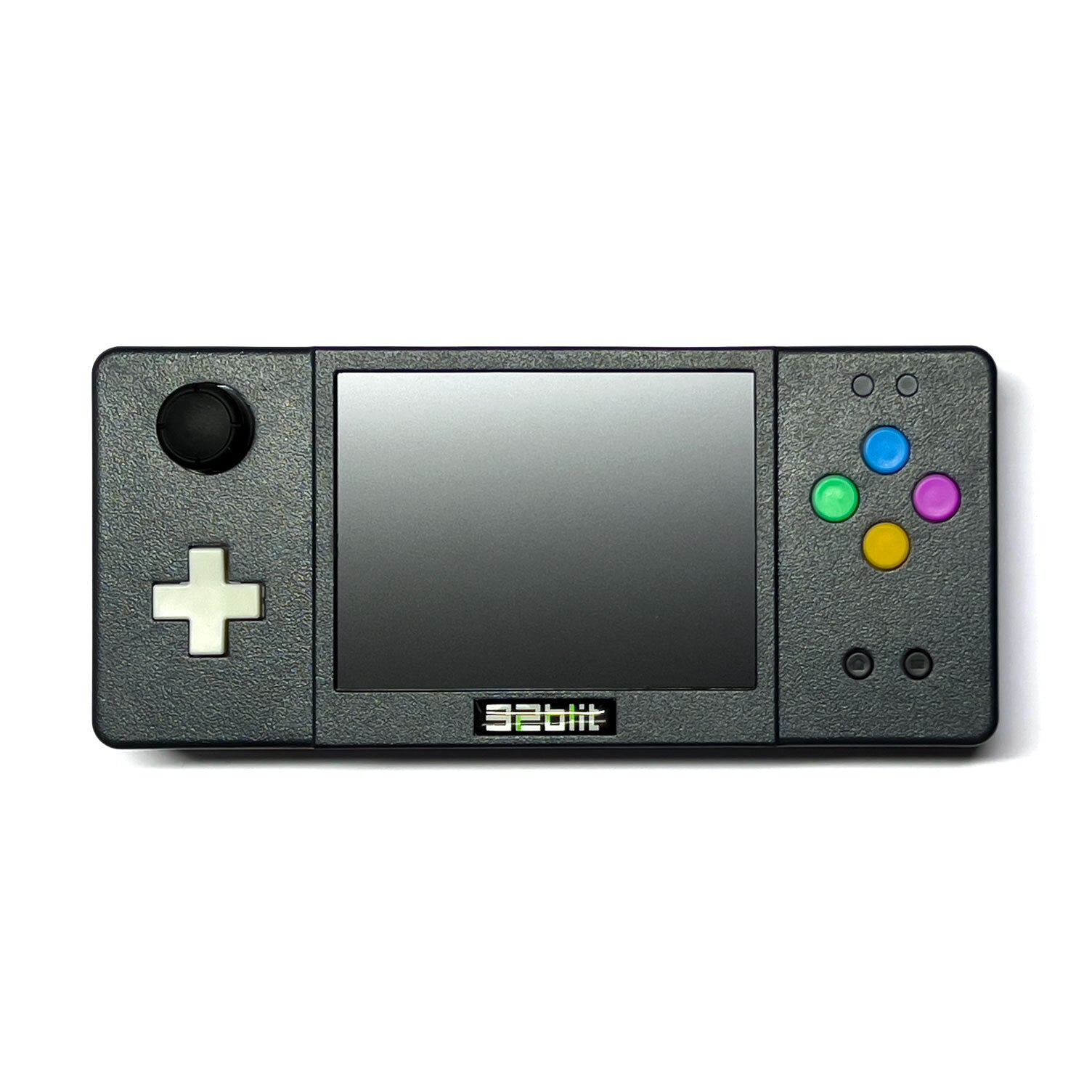 pimoroni-32blit-dev-kit-retro-handheld-entwickler-konsole image 2