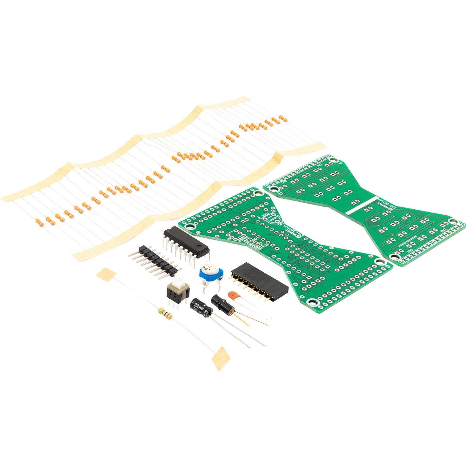 az-delivery-sanduhr-l-t-bausatz-led-uhr-diy-elektronik-set-rot image 1