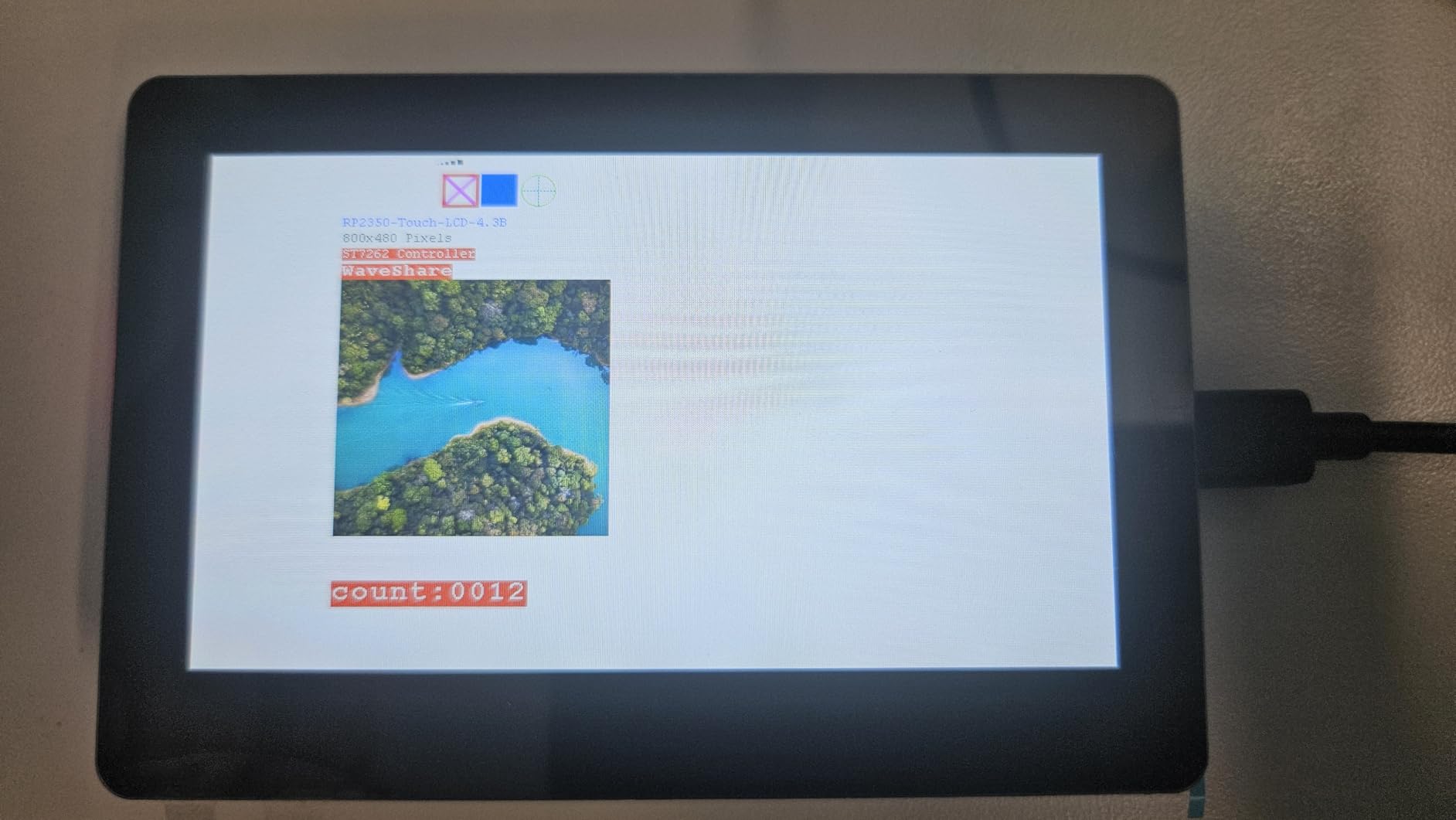 Tolles HMI für wenig Geld