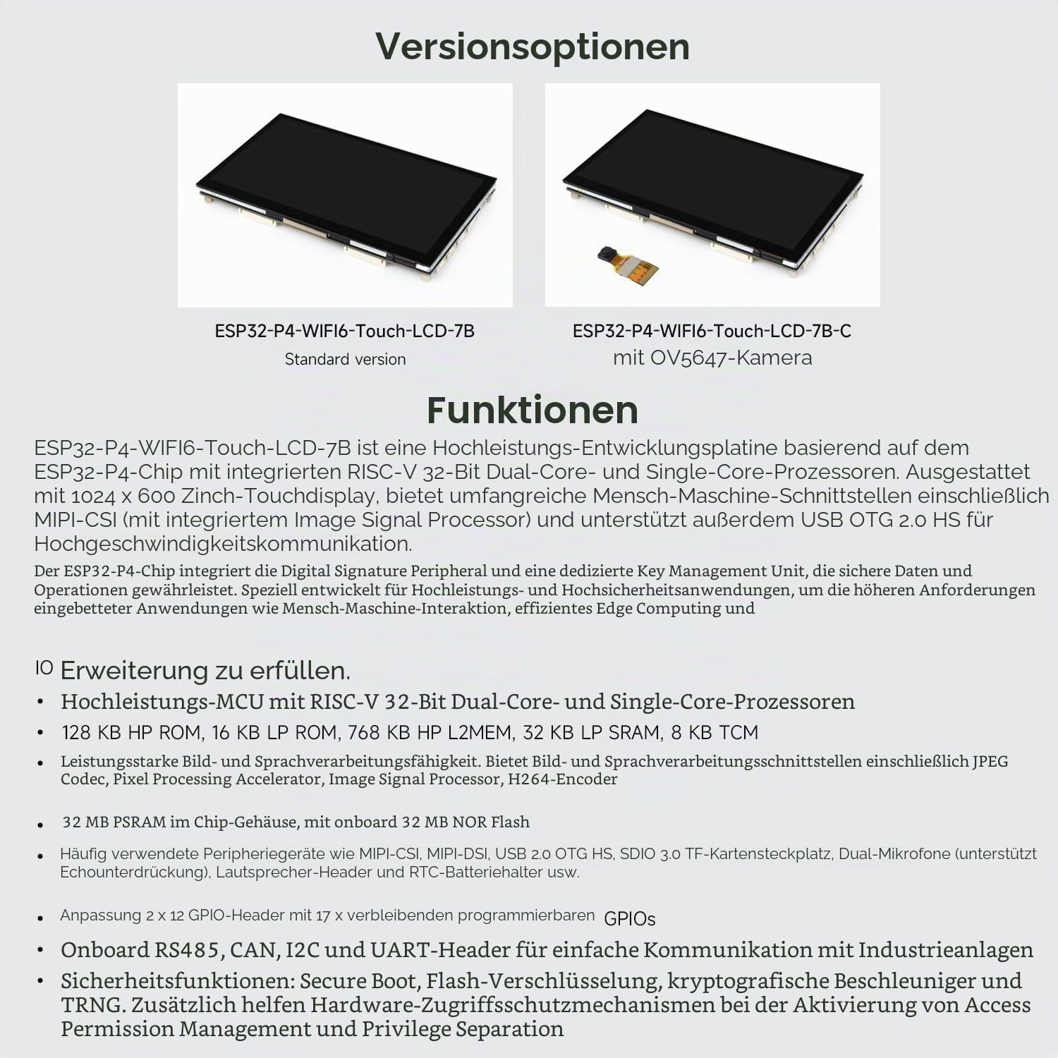 waveshare-esp32-p4-wifi6-7-zoll-touch-display-board-1024x600-kamera-ov5647-wi-fi image 4