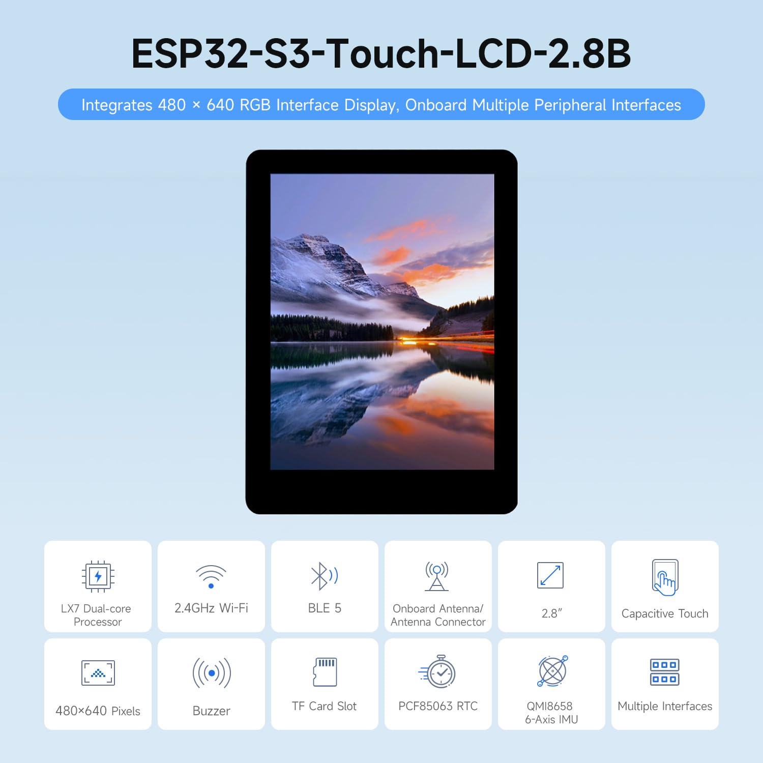 waveshare-esp32-s3-2-8-zoll-touch-display-board-typ-b-480x640-ips-wifi-bt image 3