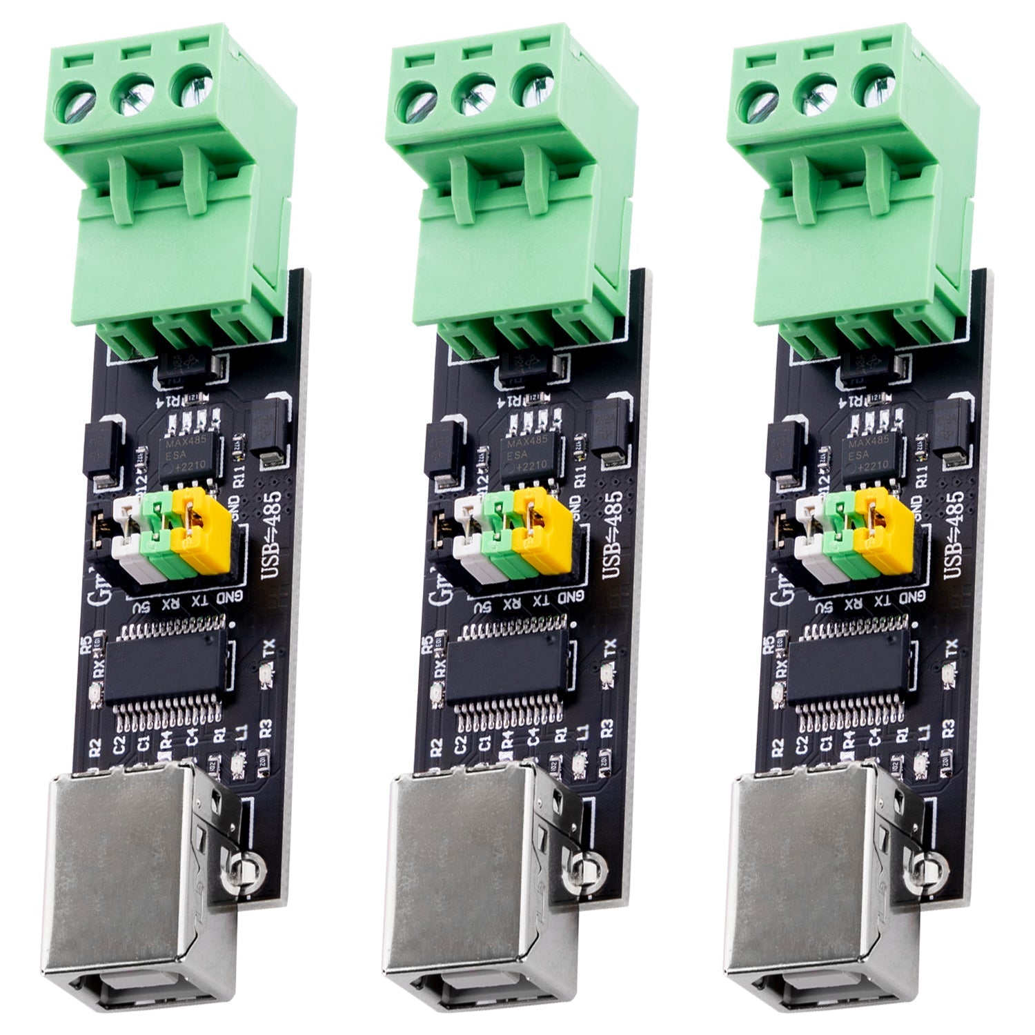 az-delivery-ft232-usb-2-0-zu-ttl-rs485-seriell-adapter-konverter-modul image 6