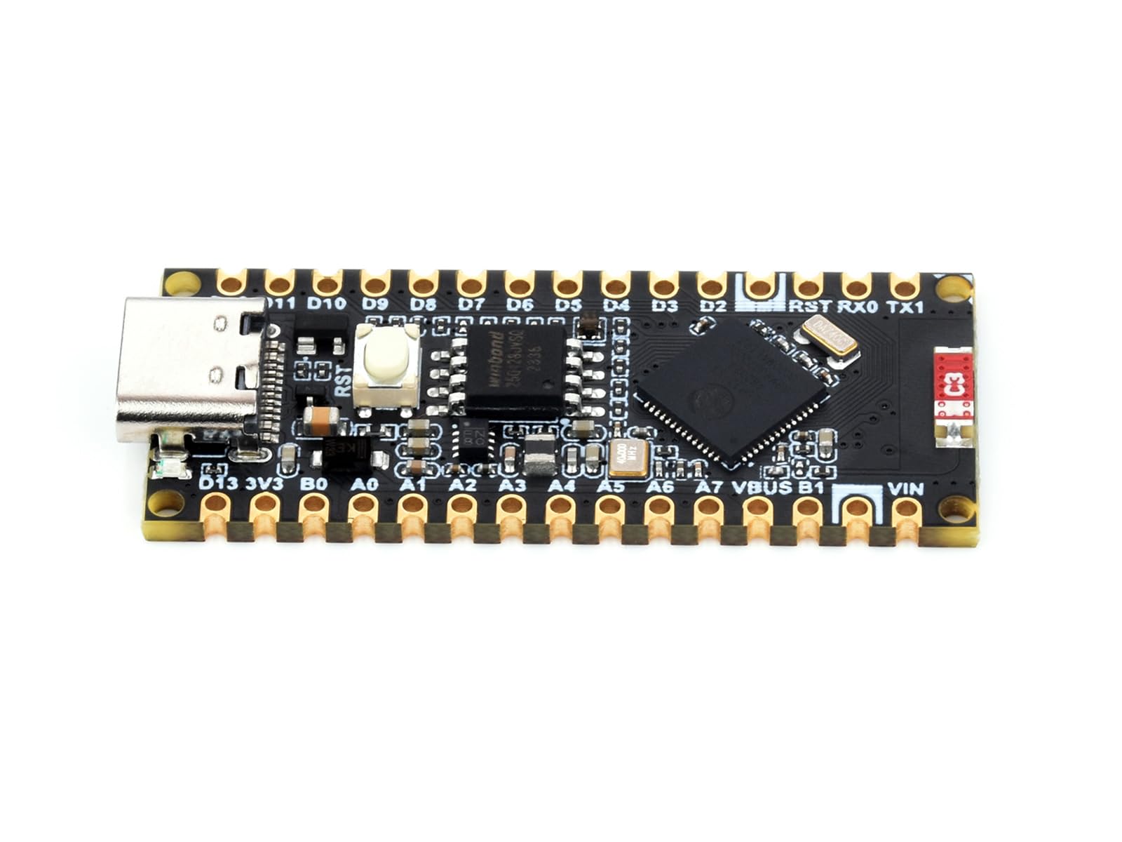 waveshare-esp32-s3-nano-mikrocontroller-entwicklungsboard-esp32-s3r8-mit-wifi-bl image 5