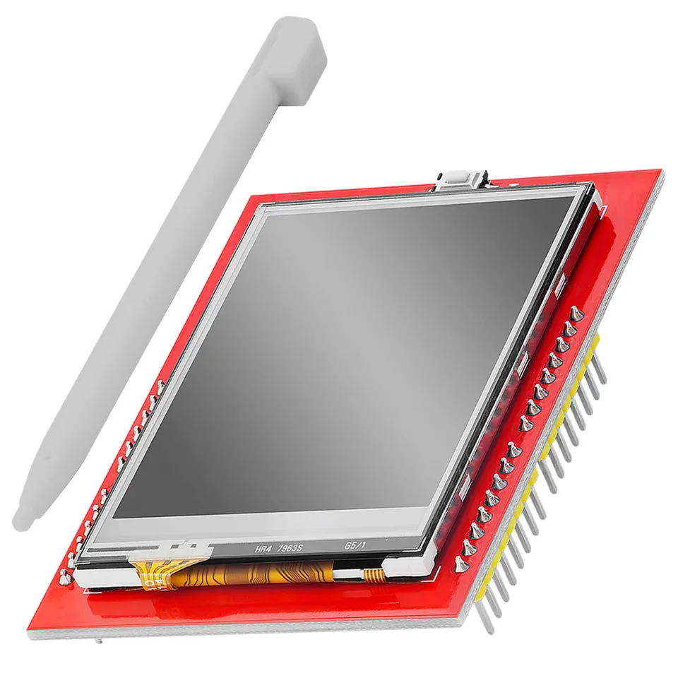 az-delivery-2-4-zoll-tft-lcd-touch-display-shield-spi-240x320-f-r-arduino image 1