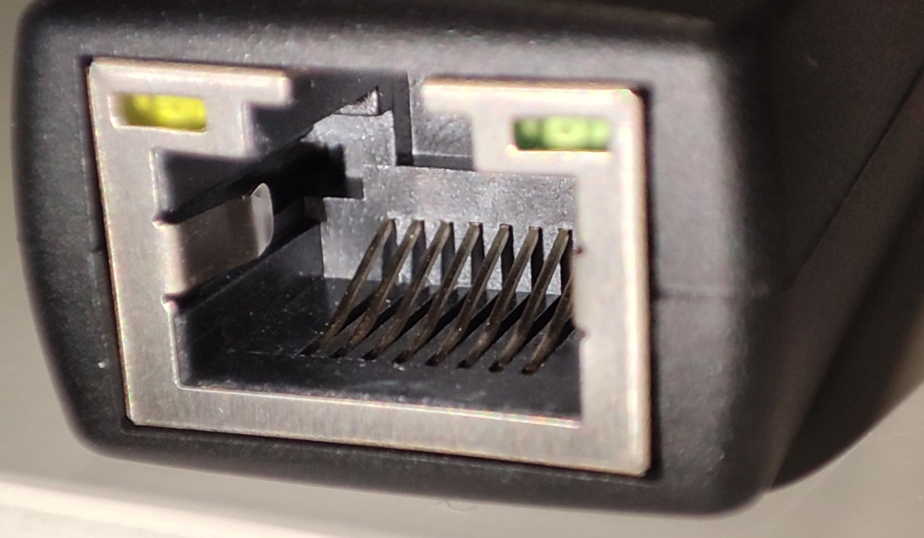 Endlich schnelles Netz am Pi 5