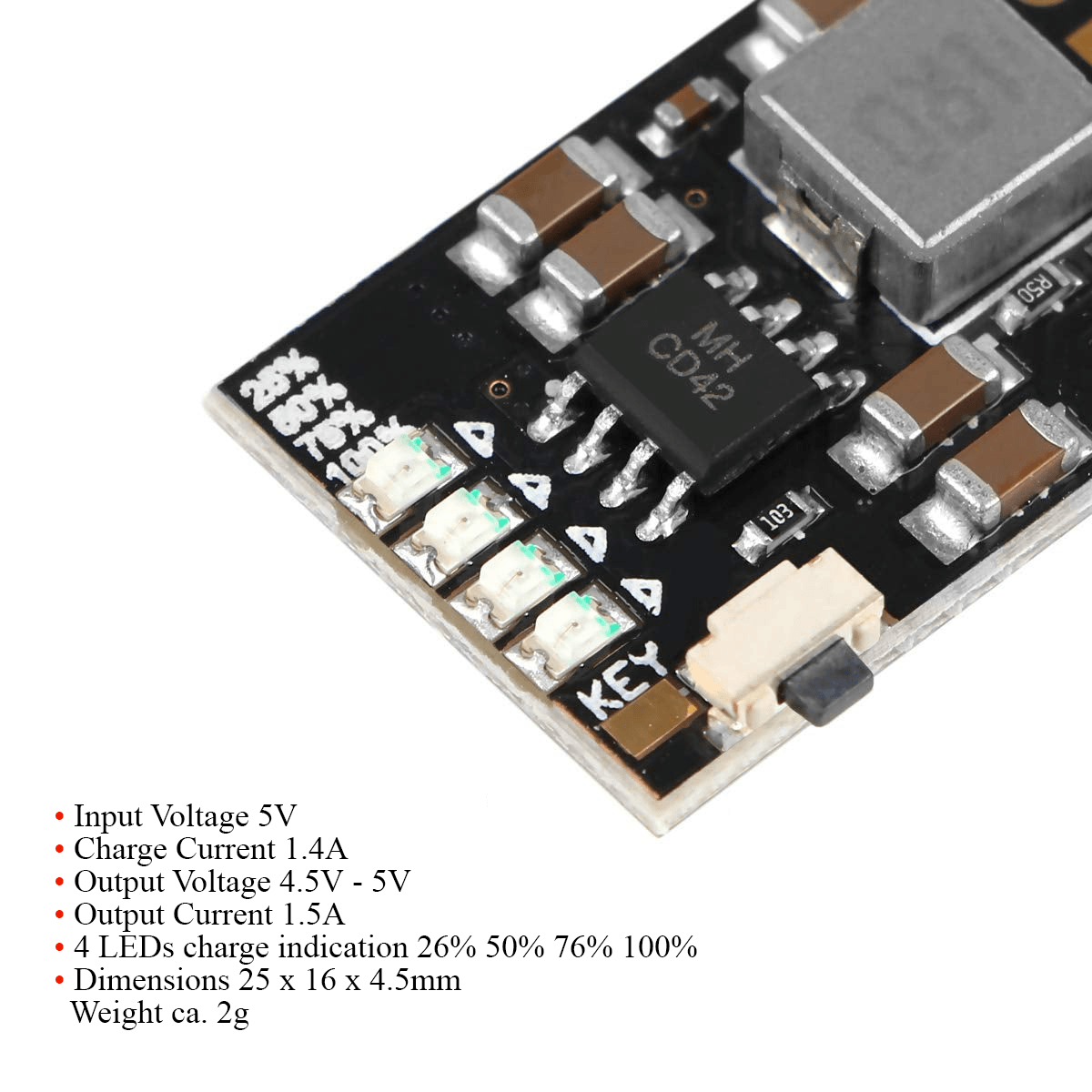 az-delivery-akku-ladeplatine-5v-diy-modul-6-st-ck-f-r-lithium-akkus image 3