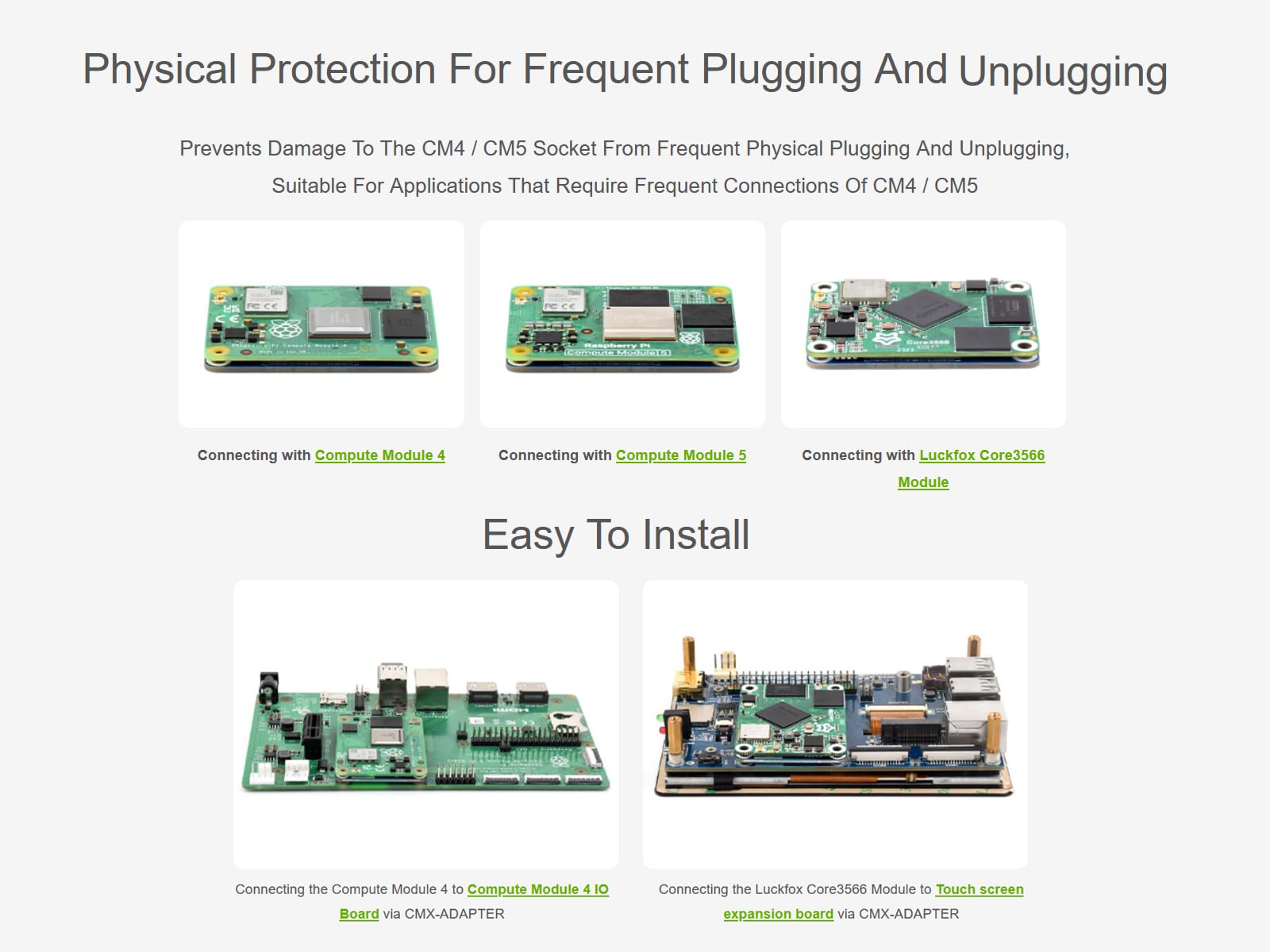 waveshare-cmx-adapter-cm5-cm4-schnittstellenschutz-adapter-board image 4