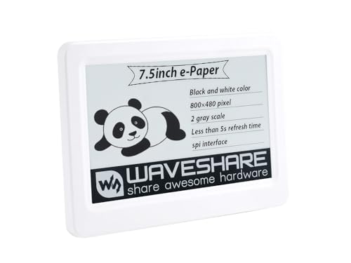 waveshare-7-5-zoll-passives-nfc-e-paper-v2-800x480-batterielos image 6